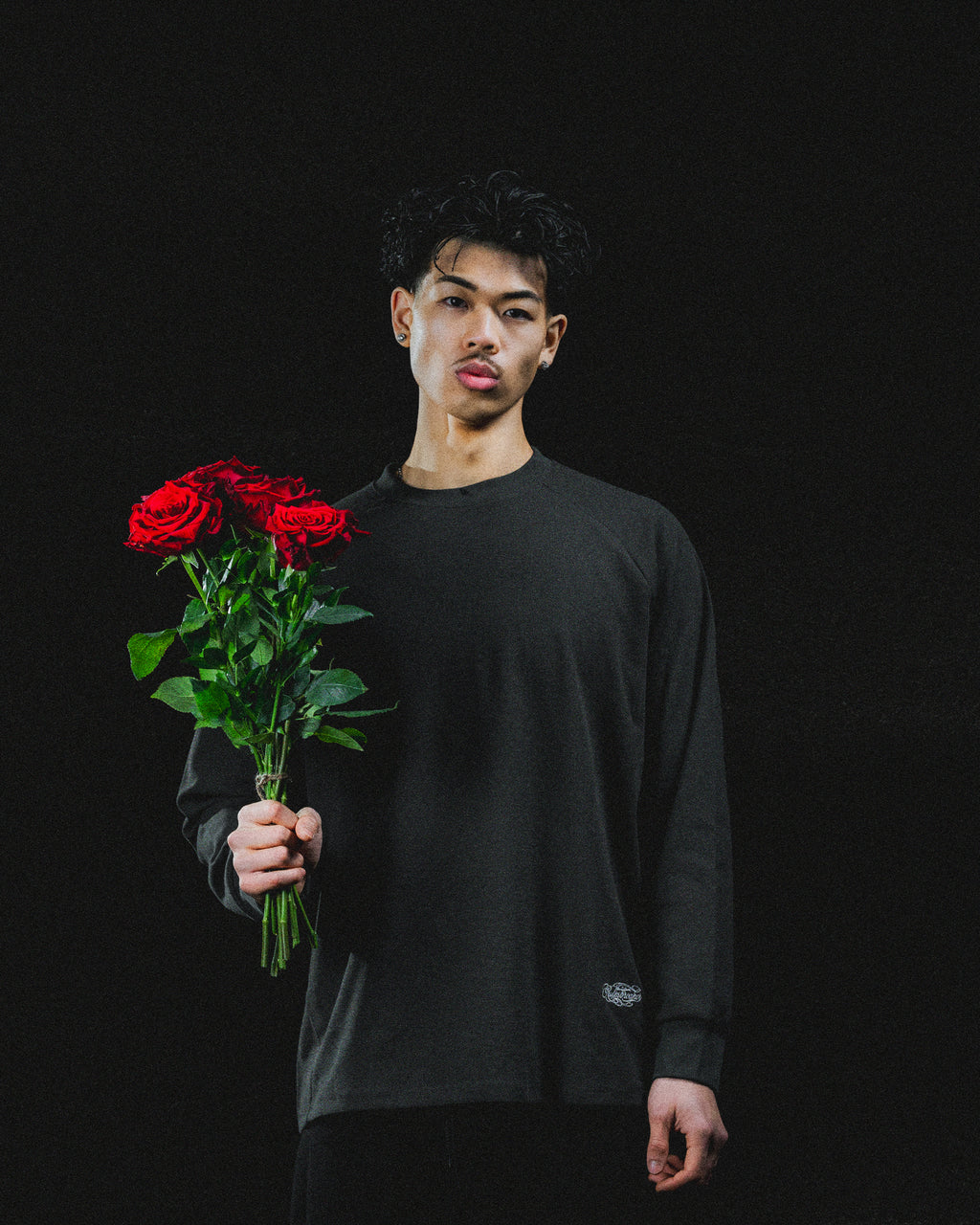 THERMAL LONGSLEEVE SMOKEY *VALENTINE EDITION*