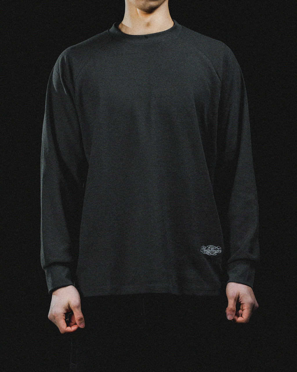 THERMAL LONGSLEEVE SMOKEY *VALENTINE EDITION*