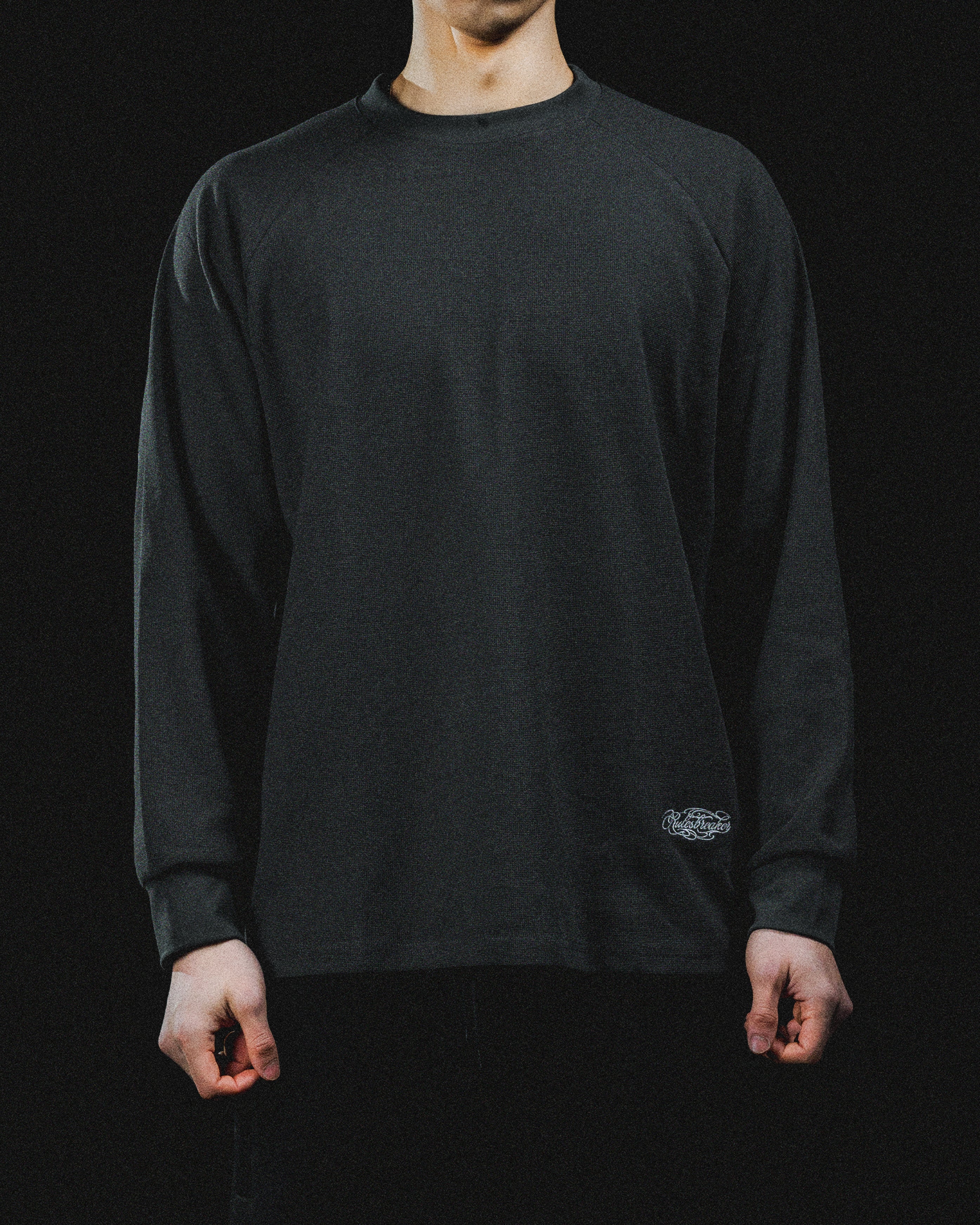 THERMAL LONGSLEEVE SMOKEY *VALENTINE EDITION*