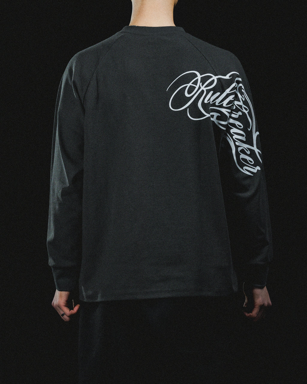 THERMAL LONGSLEEVE SMOKEY *VALENTINE EDITION*