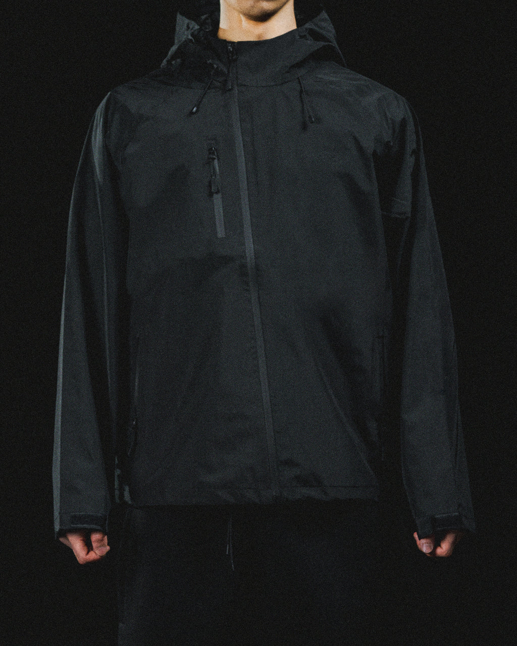 ONYX RAINJACKET