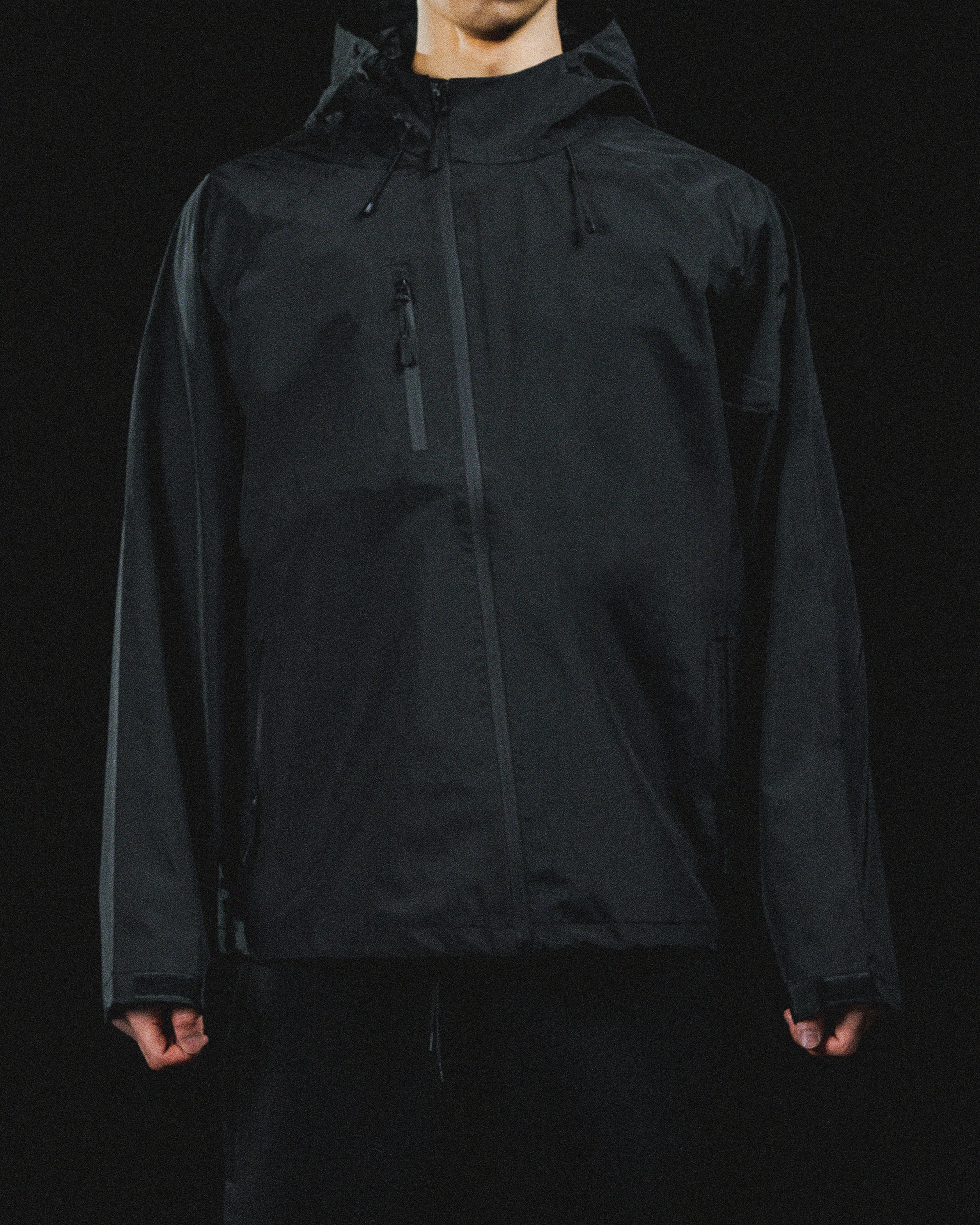 ONYX RAINJACKET