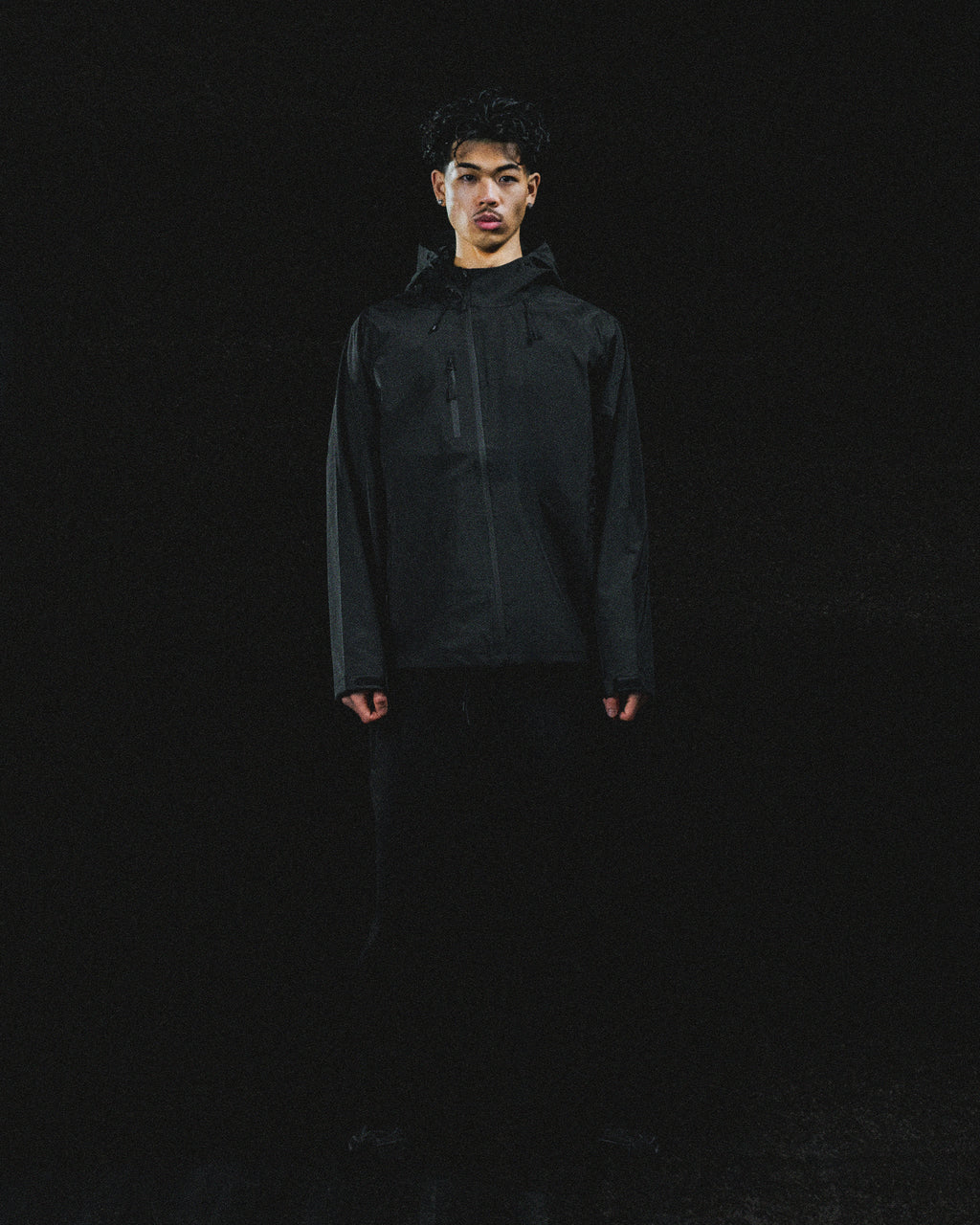 ONYX RAINJACKET