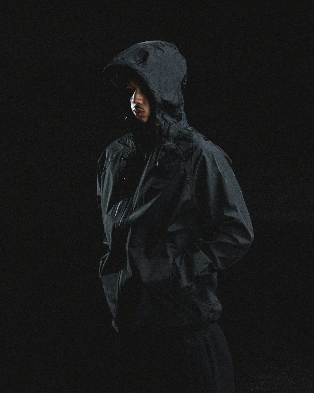 ONYX RAINJACKET