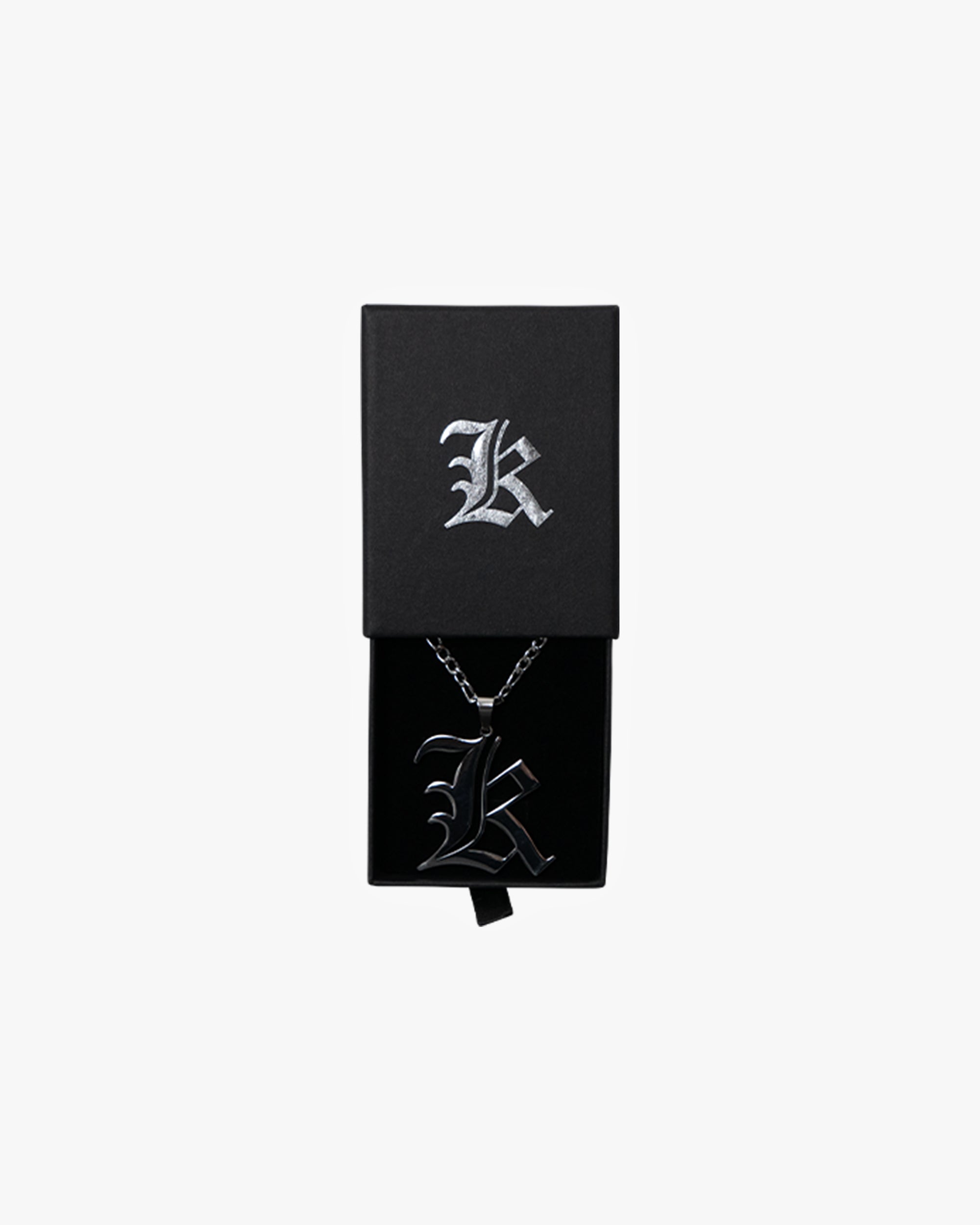 K NECKLACE