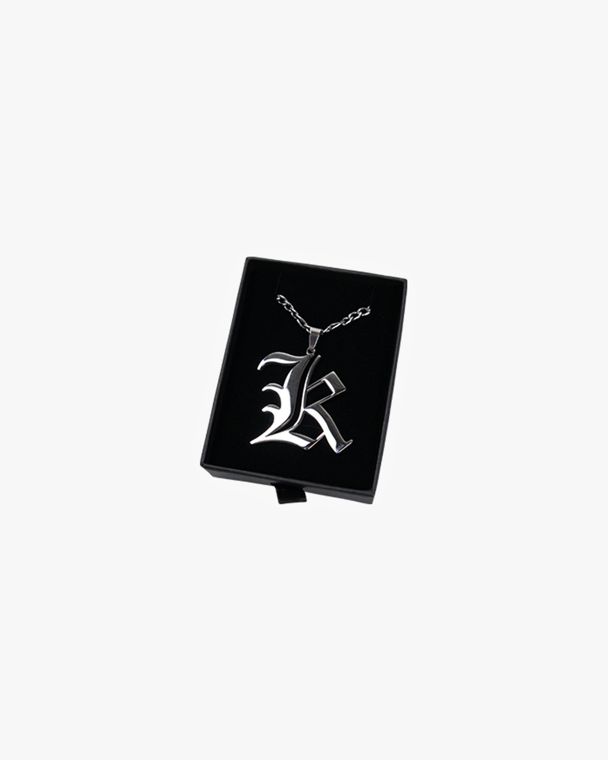 K NECKLACE