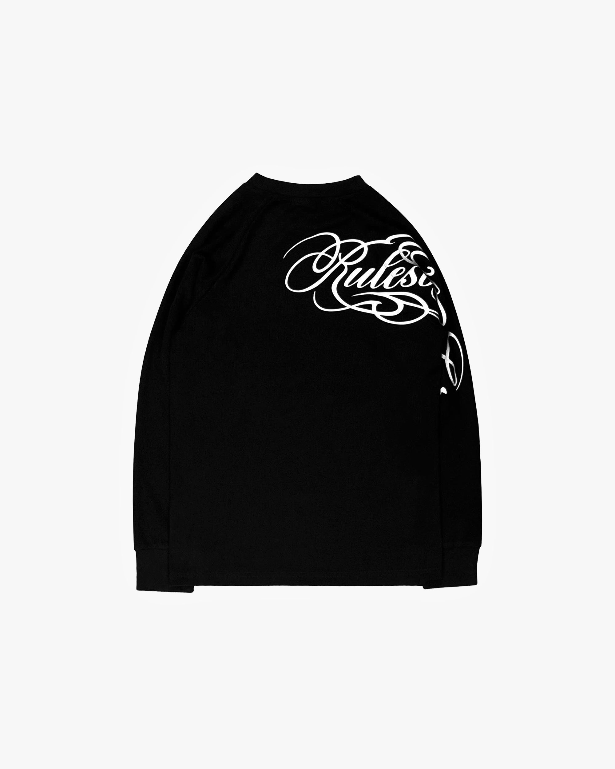 THERMAL LONGSLEEVE BLACK