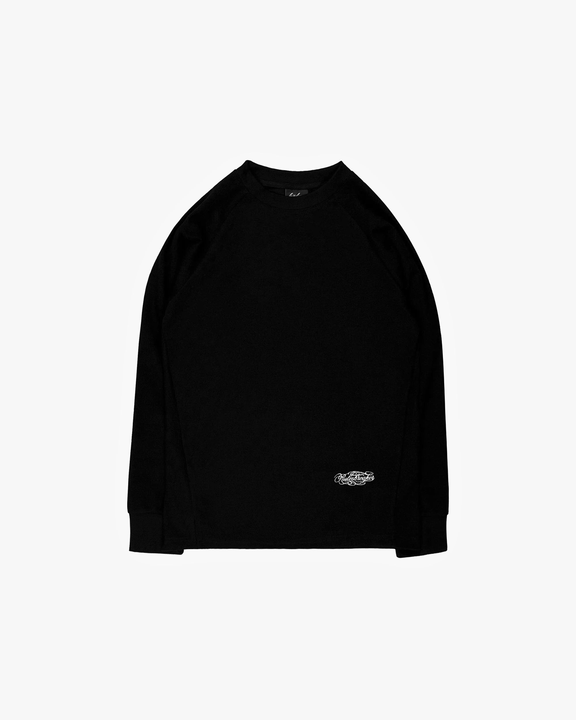 THERMAL LONGSLEEVE BLACK