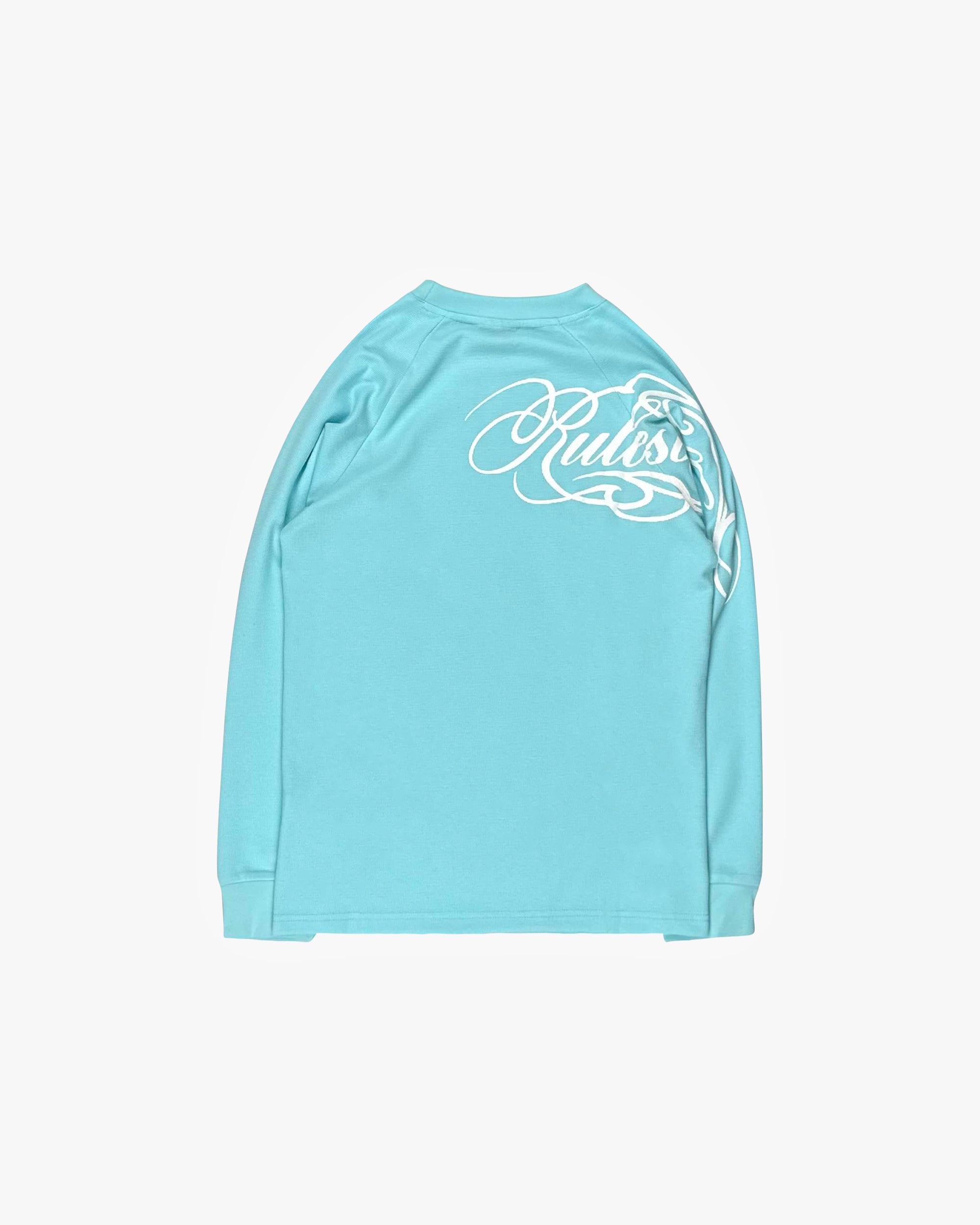 THERMAL LONGSLEEVE BLUE