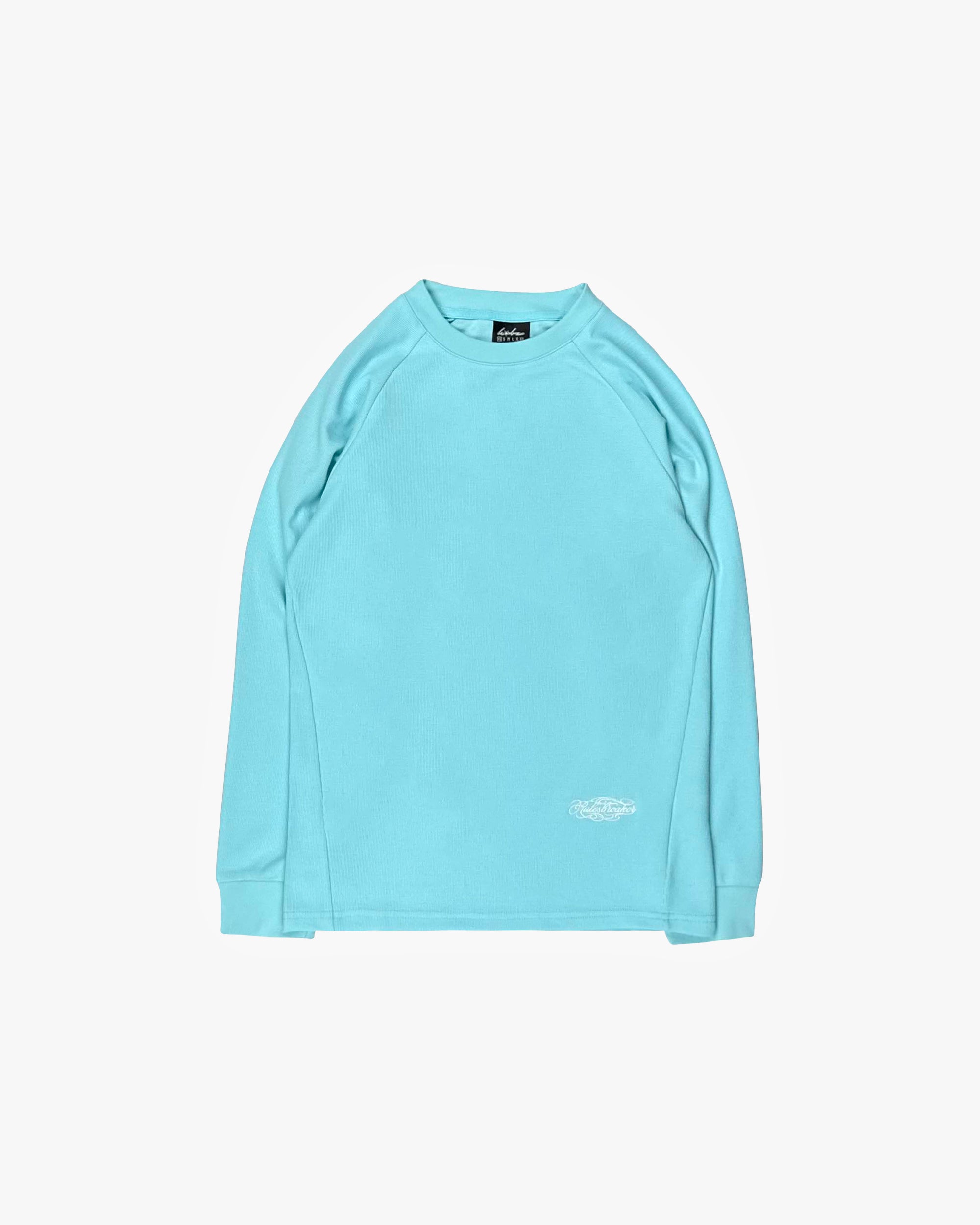 THERMAL LONGSLEEVE BLUE