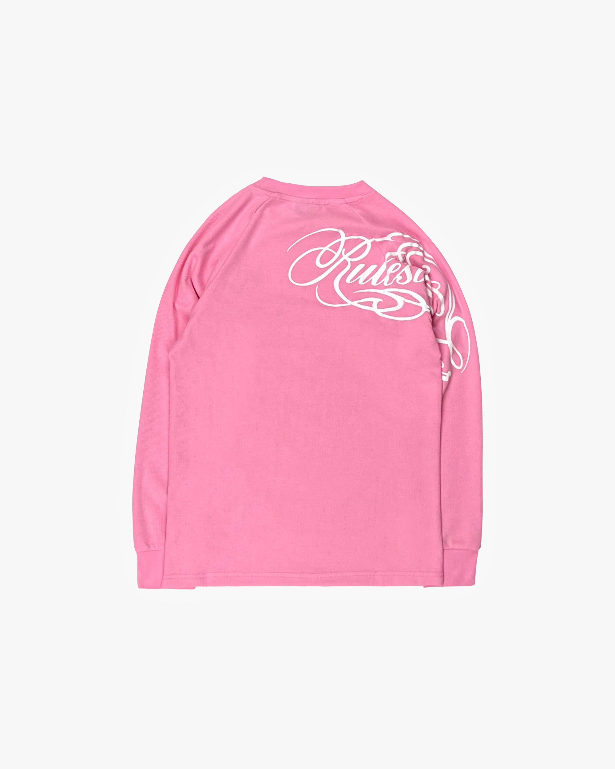 THERMAL LONGSLEEVE PINK