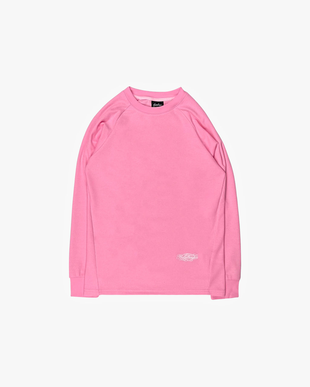 THERMAL LONGSLEEVE PINK