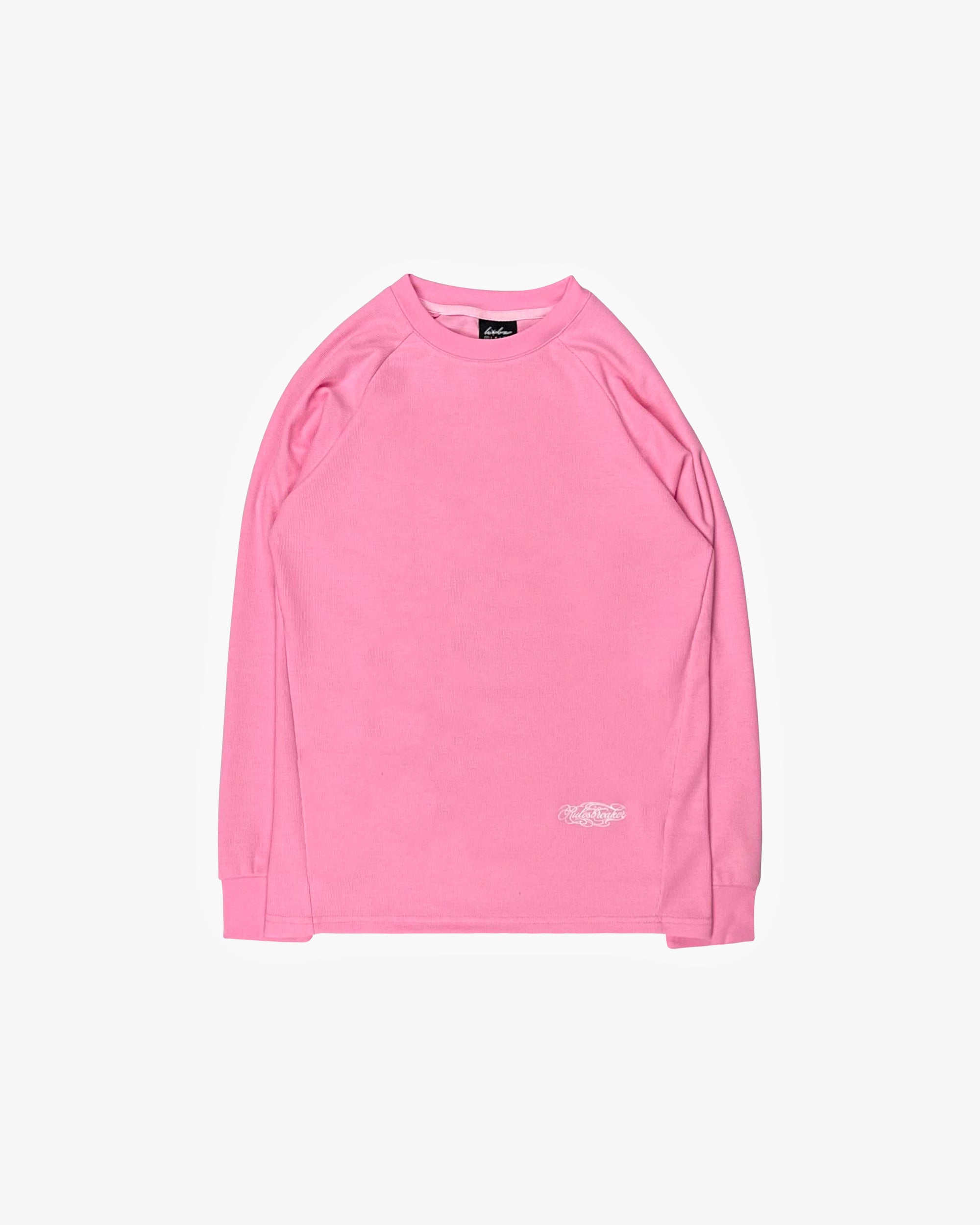 THERMAL LONGSLEEVE PINK