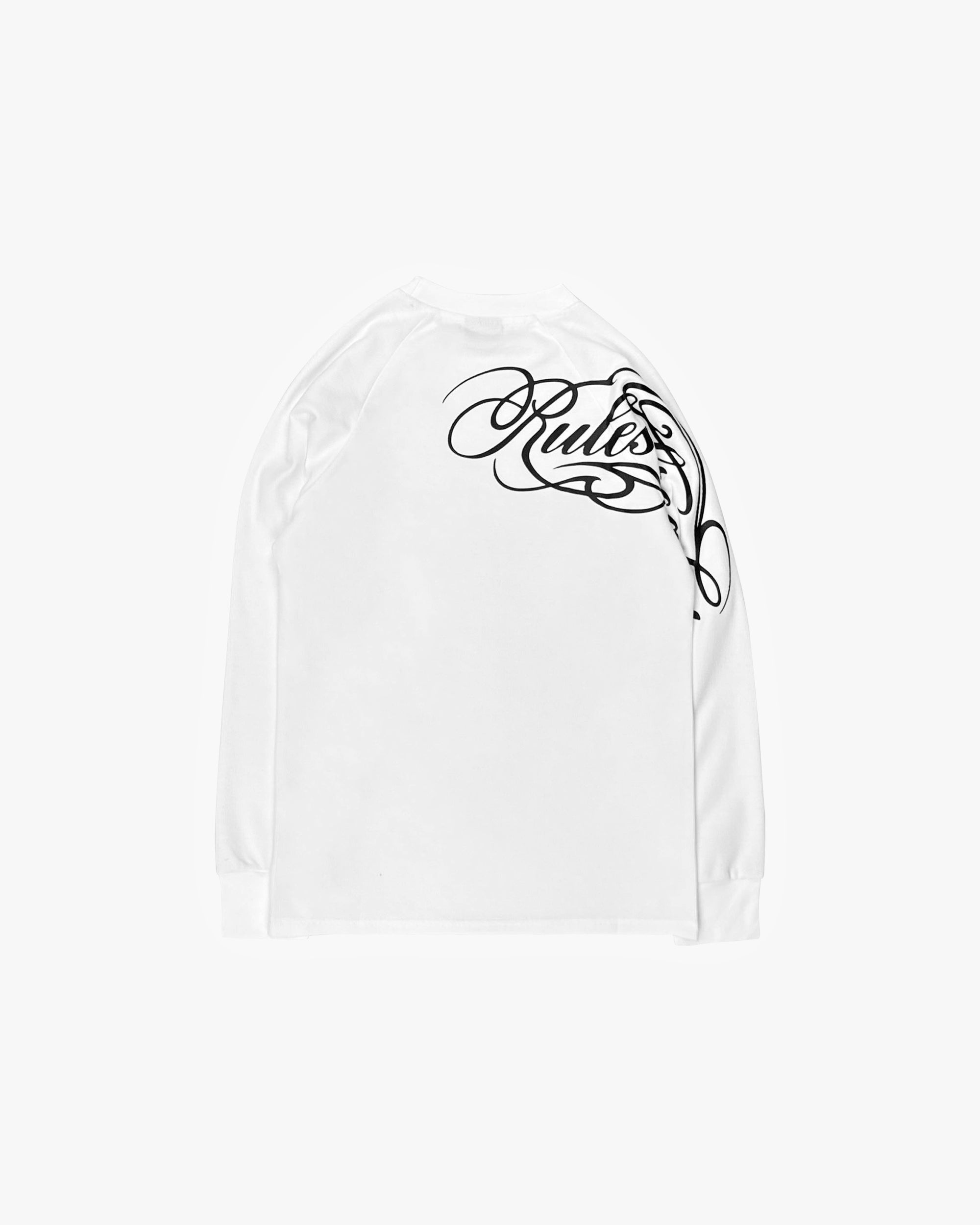 THERMAL LONGSLEEVE WHITE