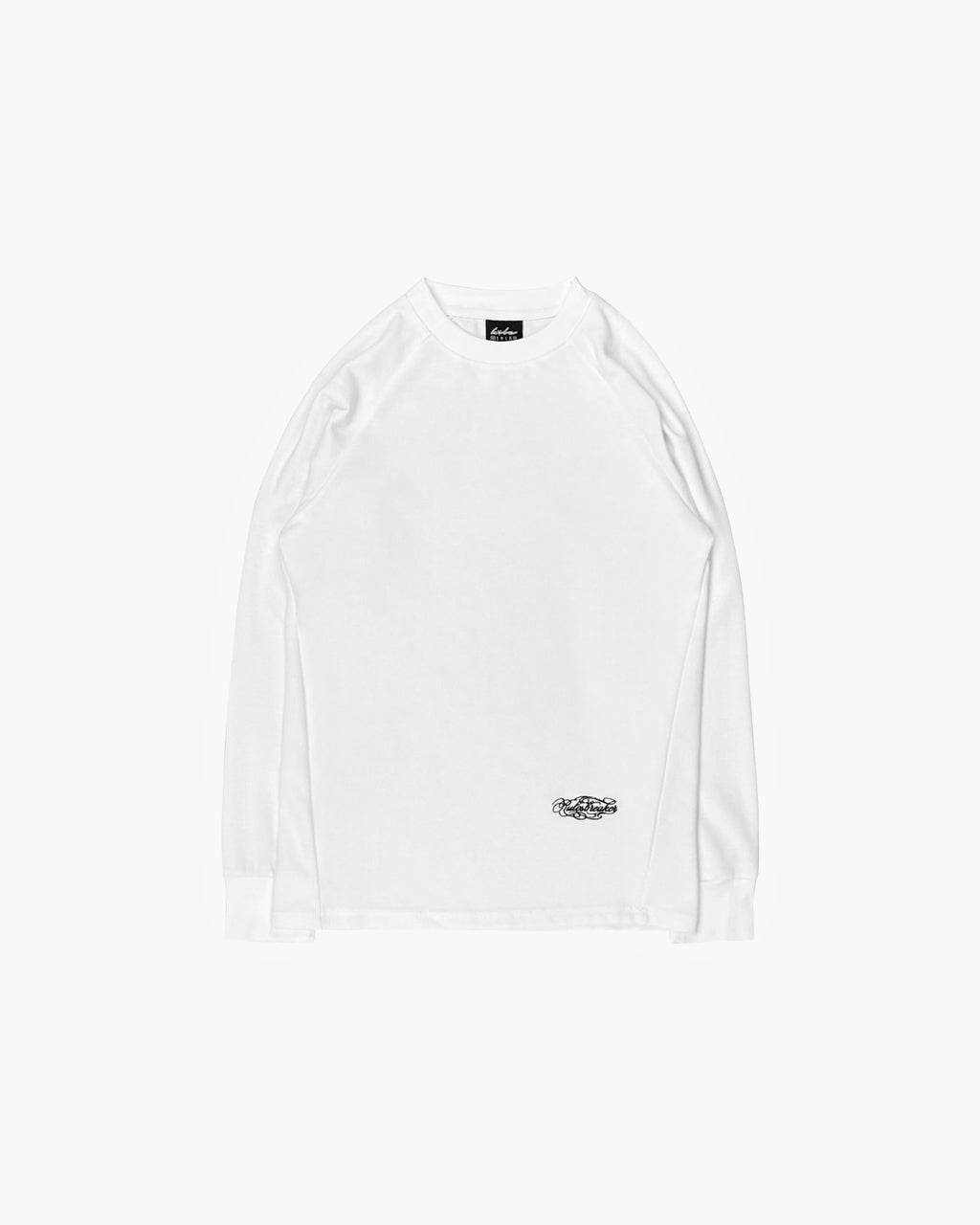 THERMAL LONGSLEEVE WHITE