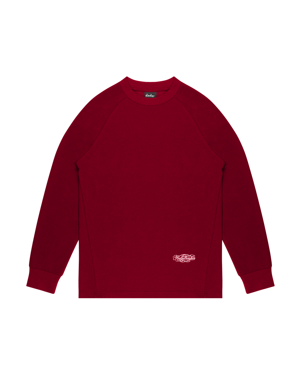THERMAL LONGSLEEVE BORDEAUX *VALENTINE EDITION*
