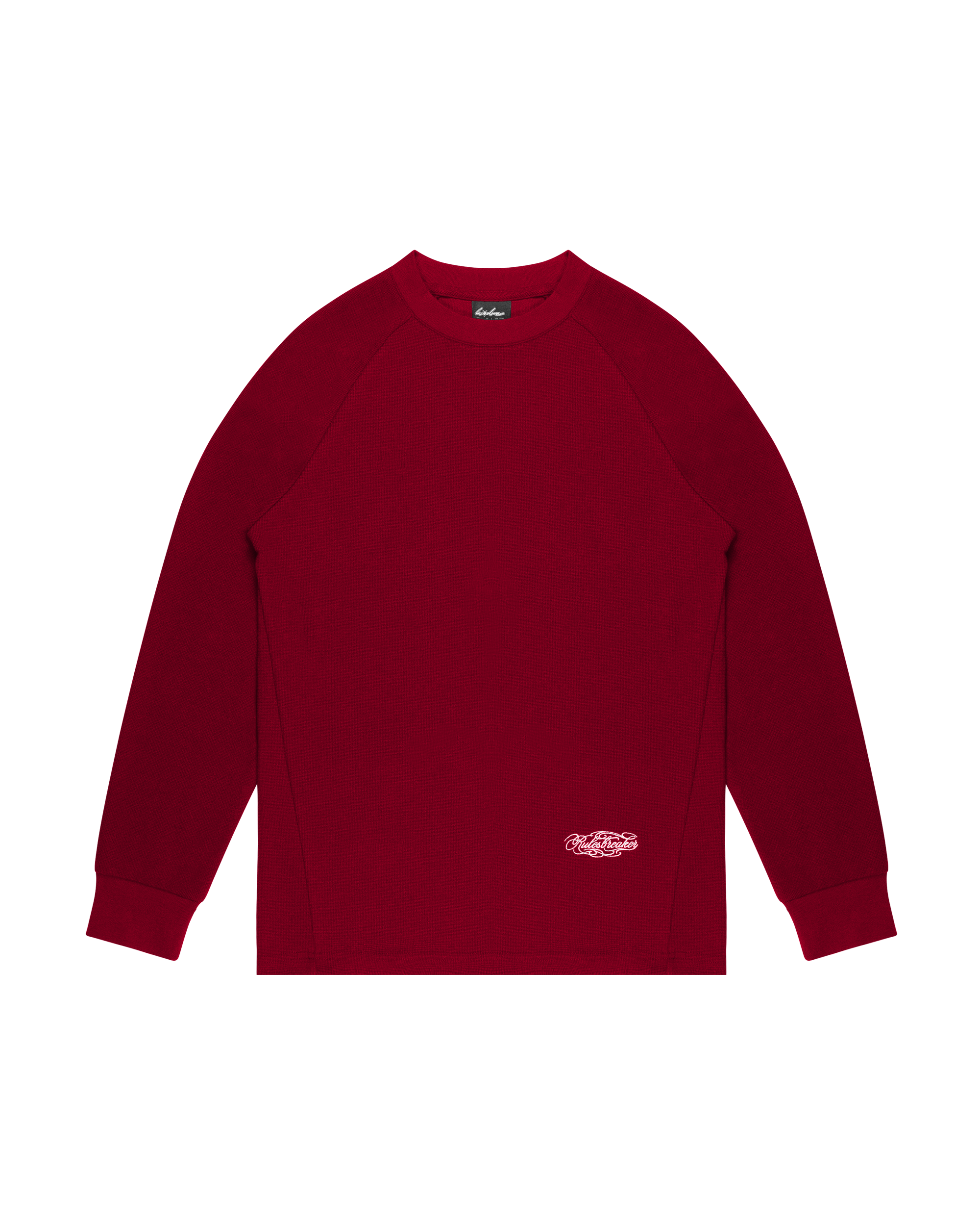THERMAL LONGSLEEVE BORDEAUX *VALENTINE EDITION*