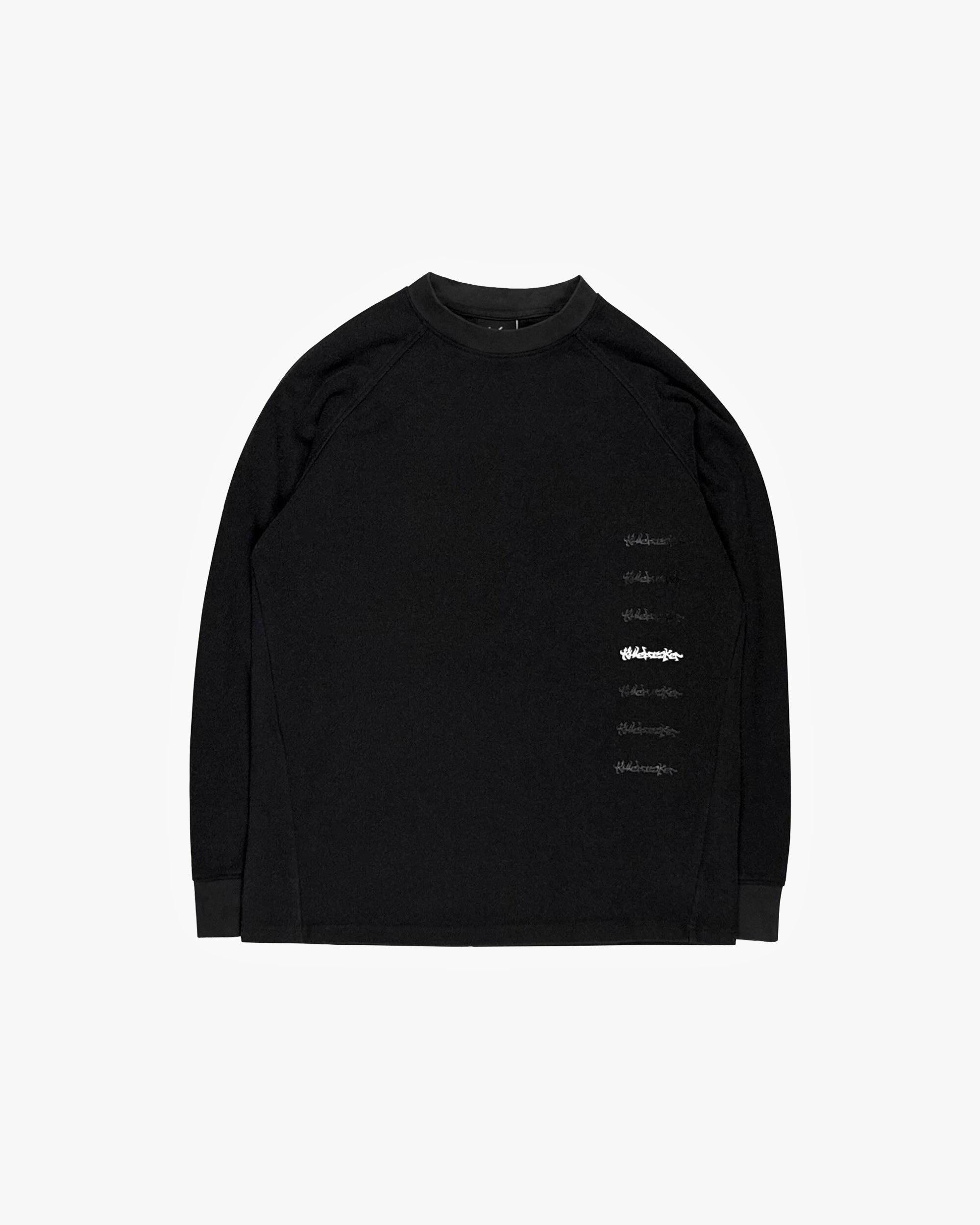 WASHED LONGSLEEVE