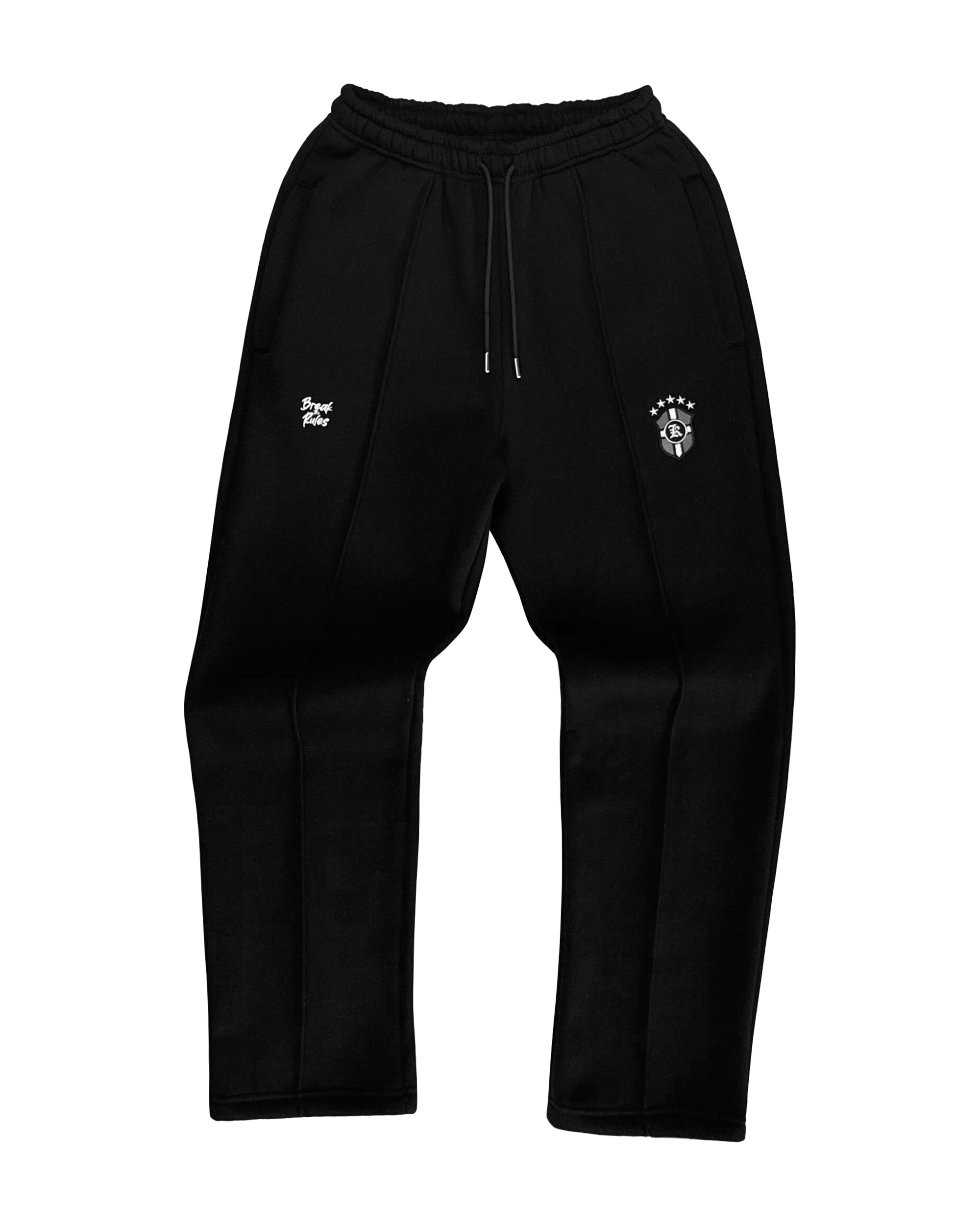 BRAZIL JOGGER BLACK