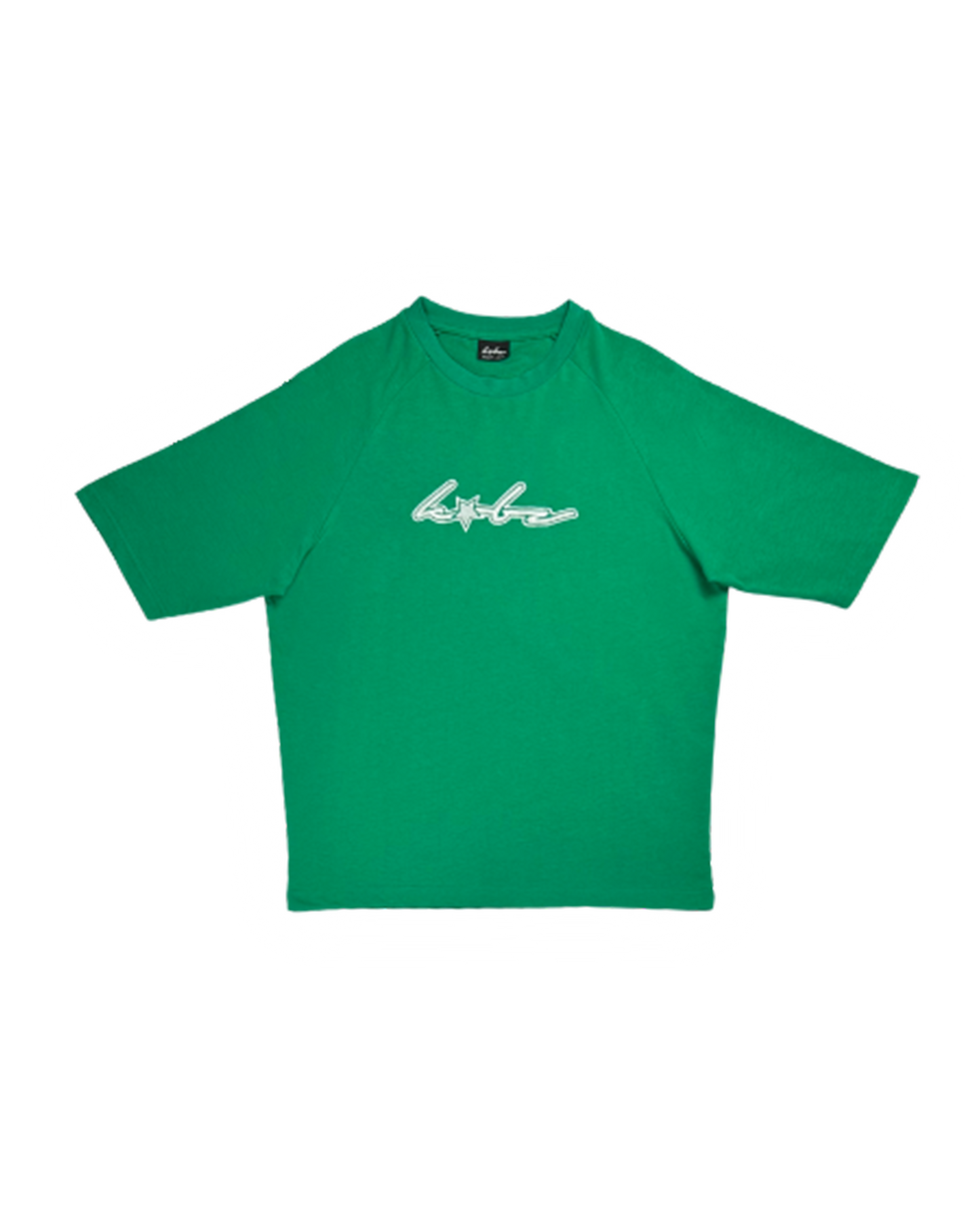 Blackout Tee Green