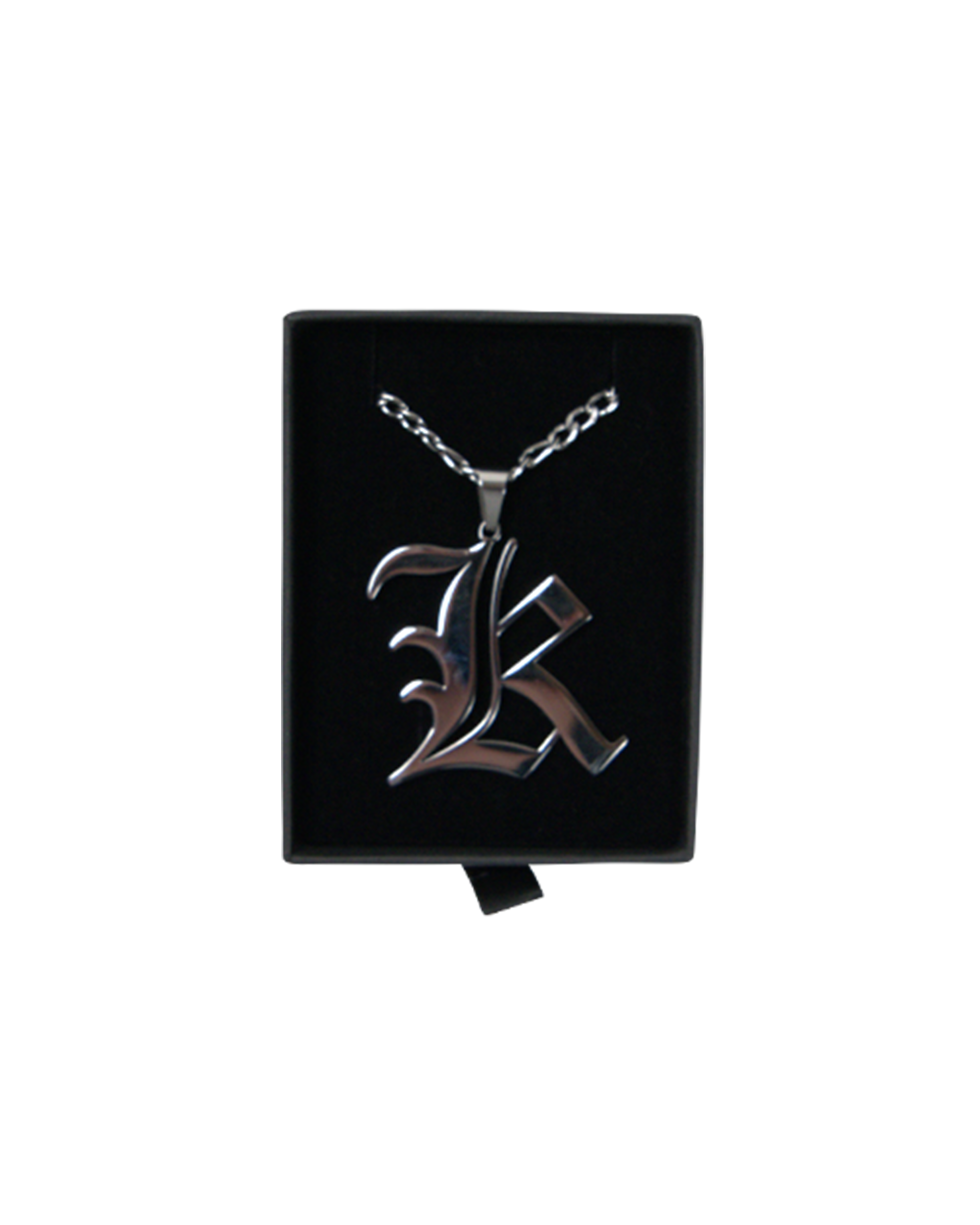 K NECKLACE
