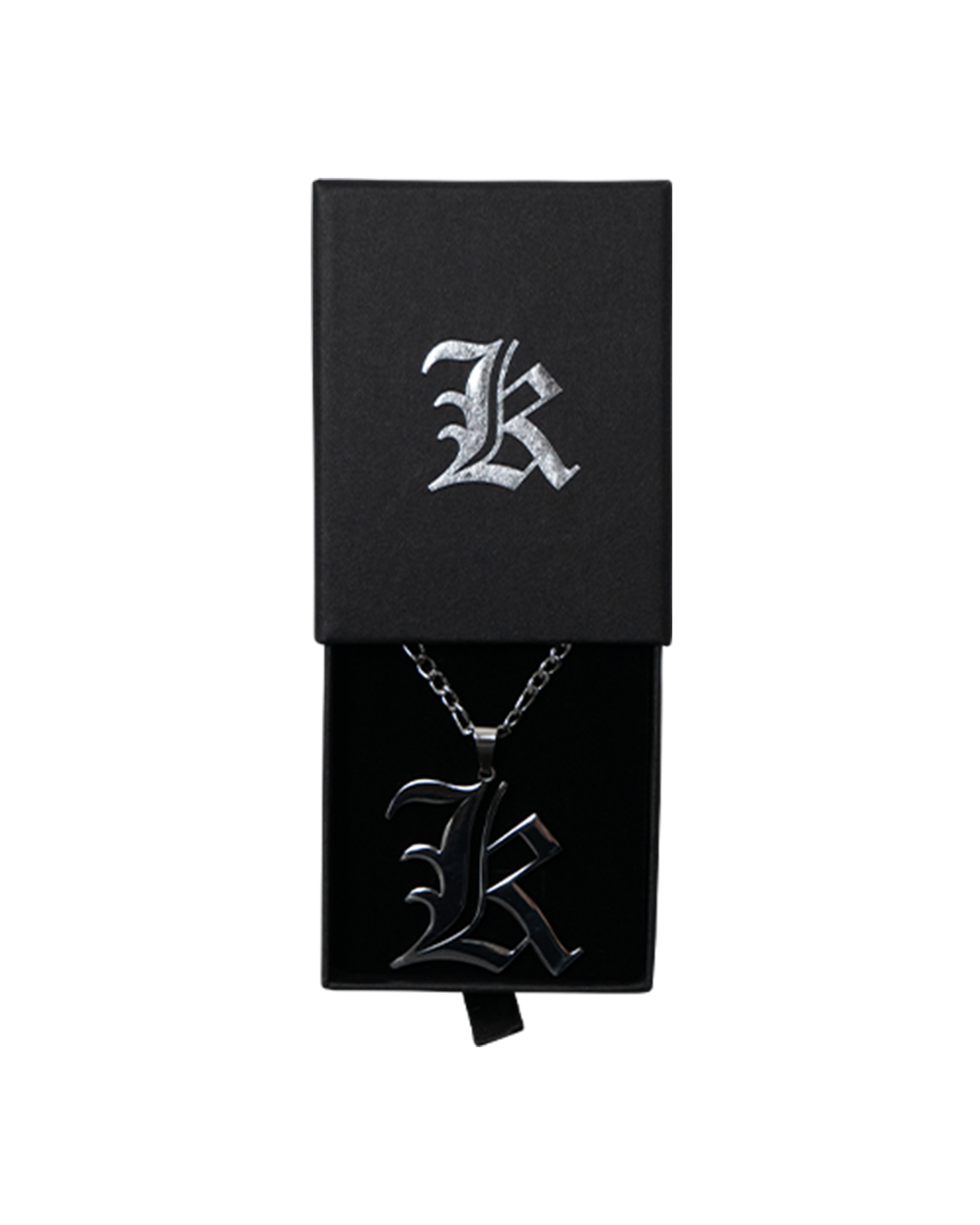 K NECKLACE