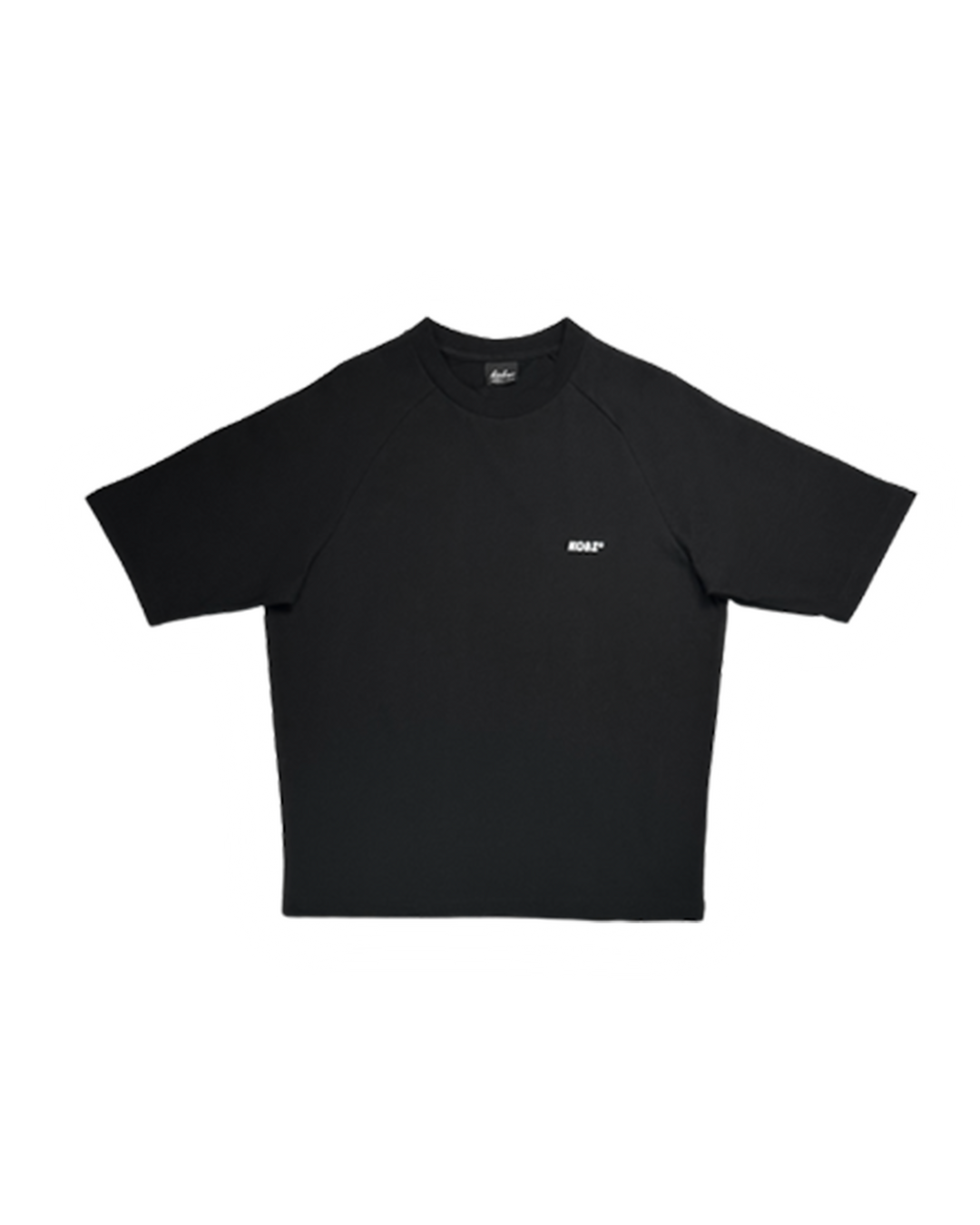 BREAK THE RULES TEE BLACK