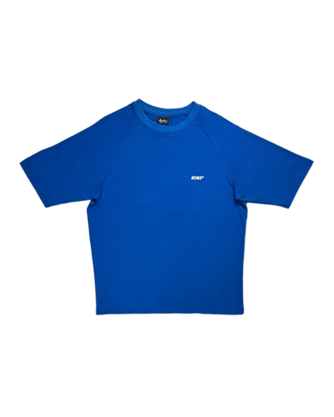 BREAK THE RULES TEE ROYAL BLUE