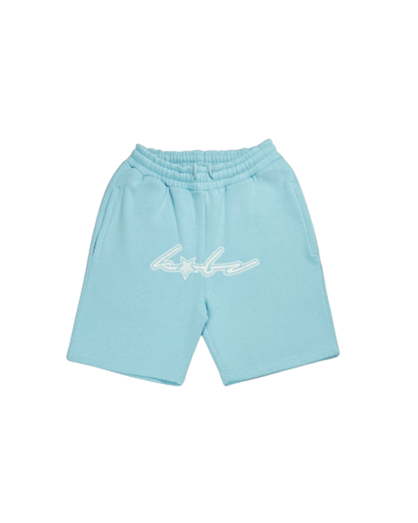 Blackout Short Baby Blue