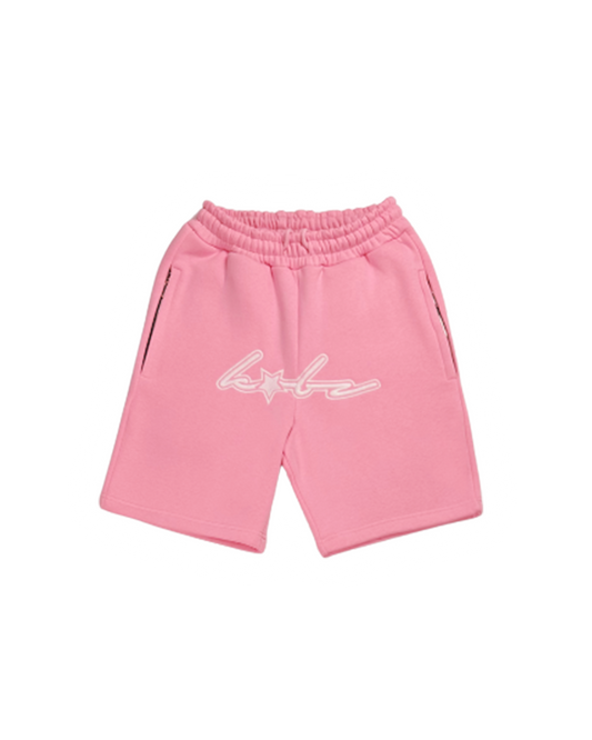 Blackout Short Baby Pink