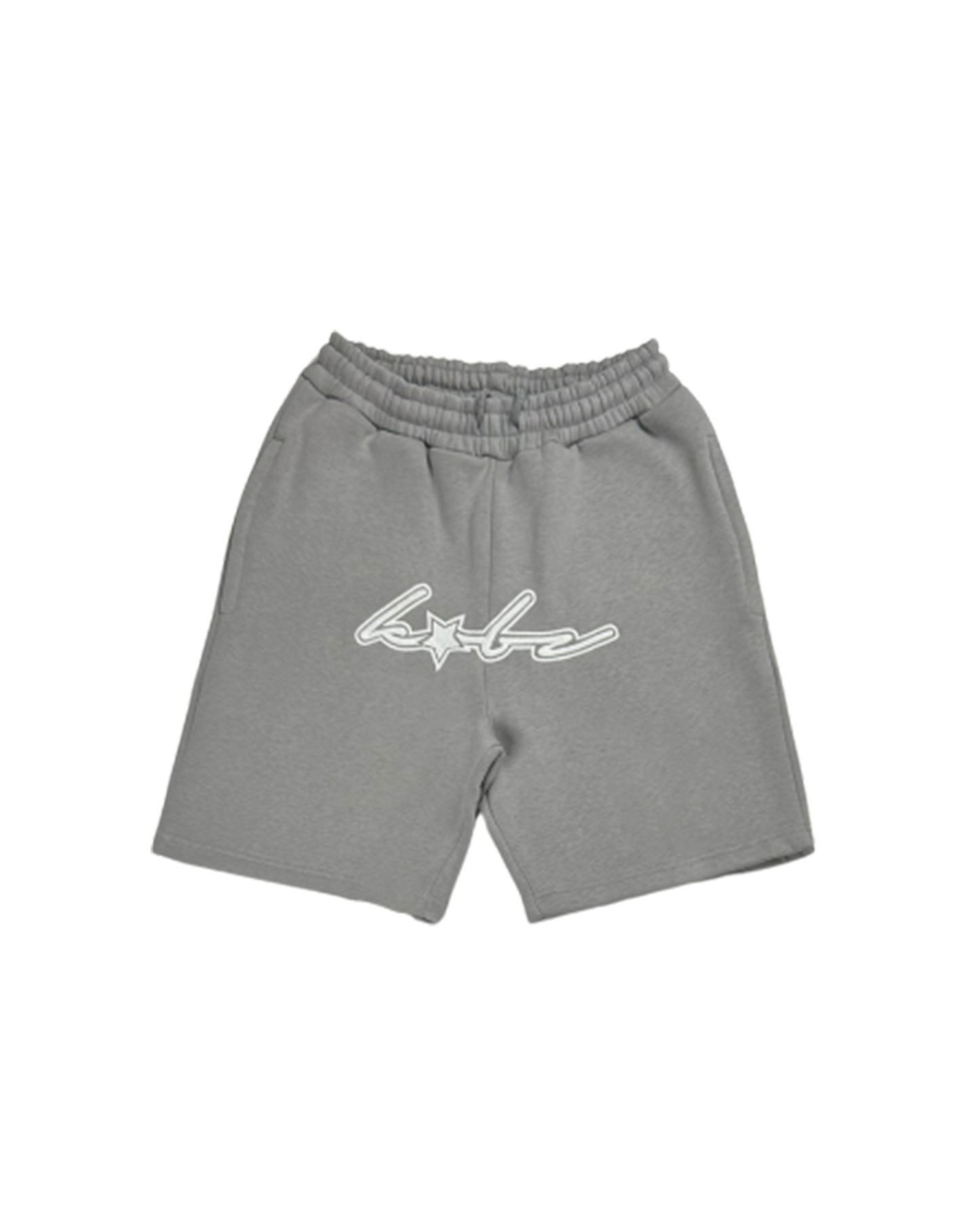 Blackout Short Grey