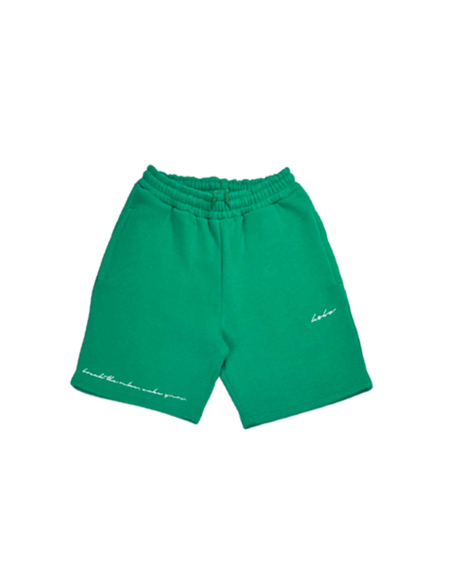 Shadow Short Green