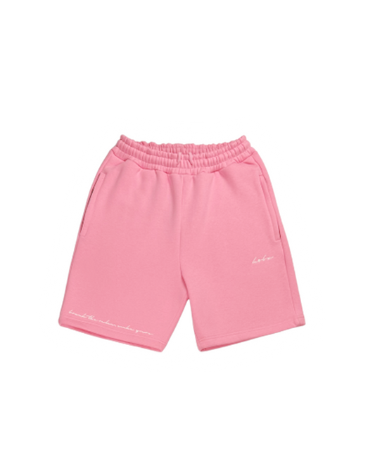 Shadow Short Baby Pink