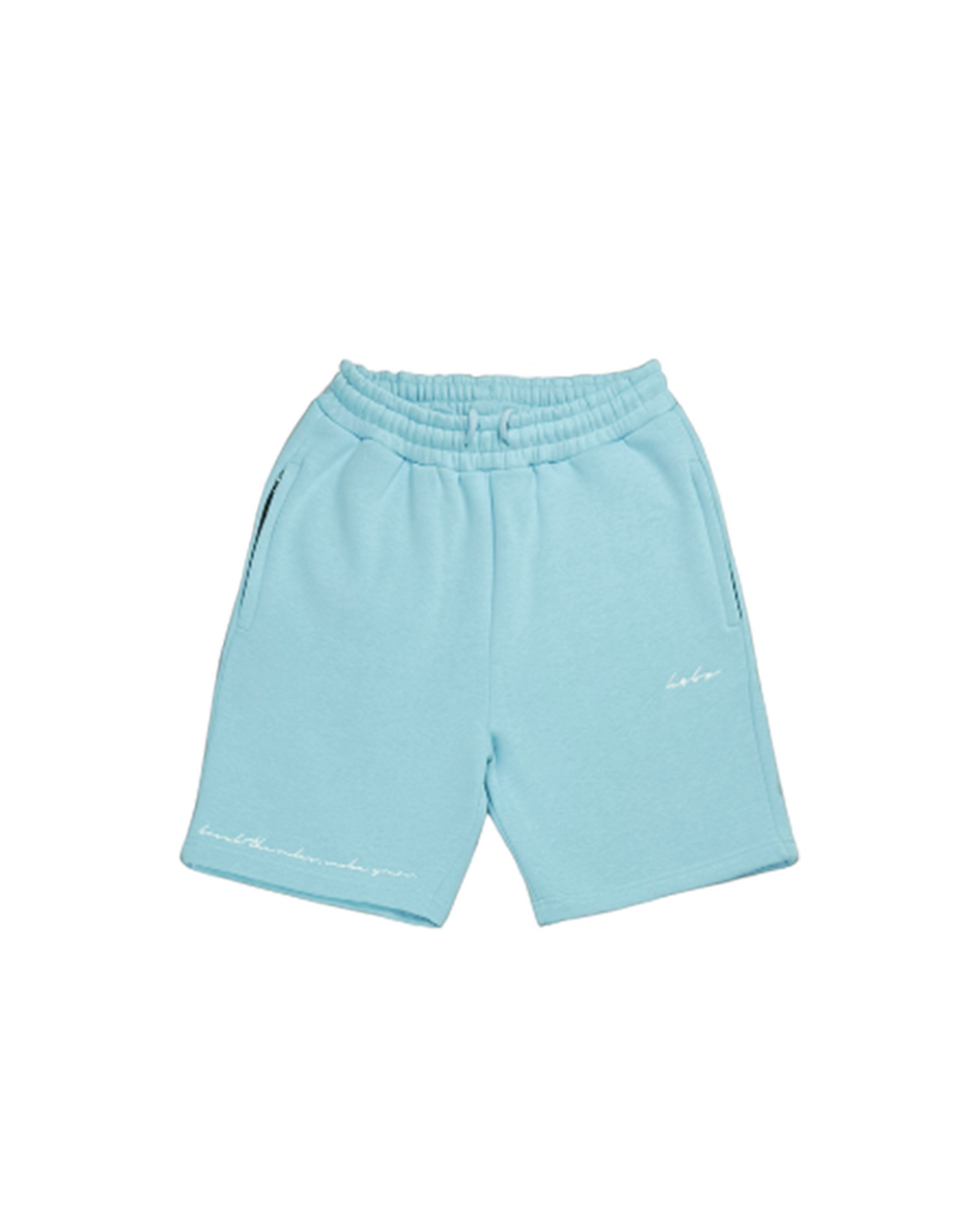 Shadow Short Baby Blue