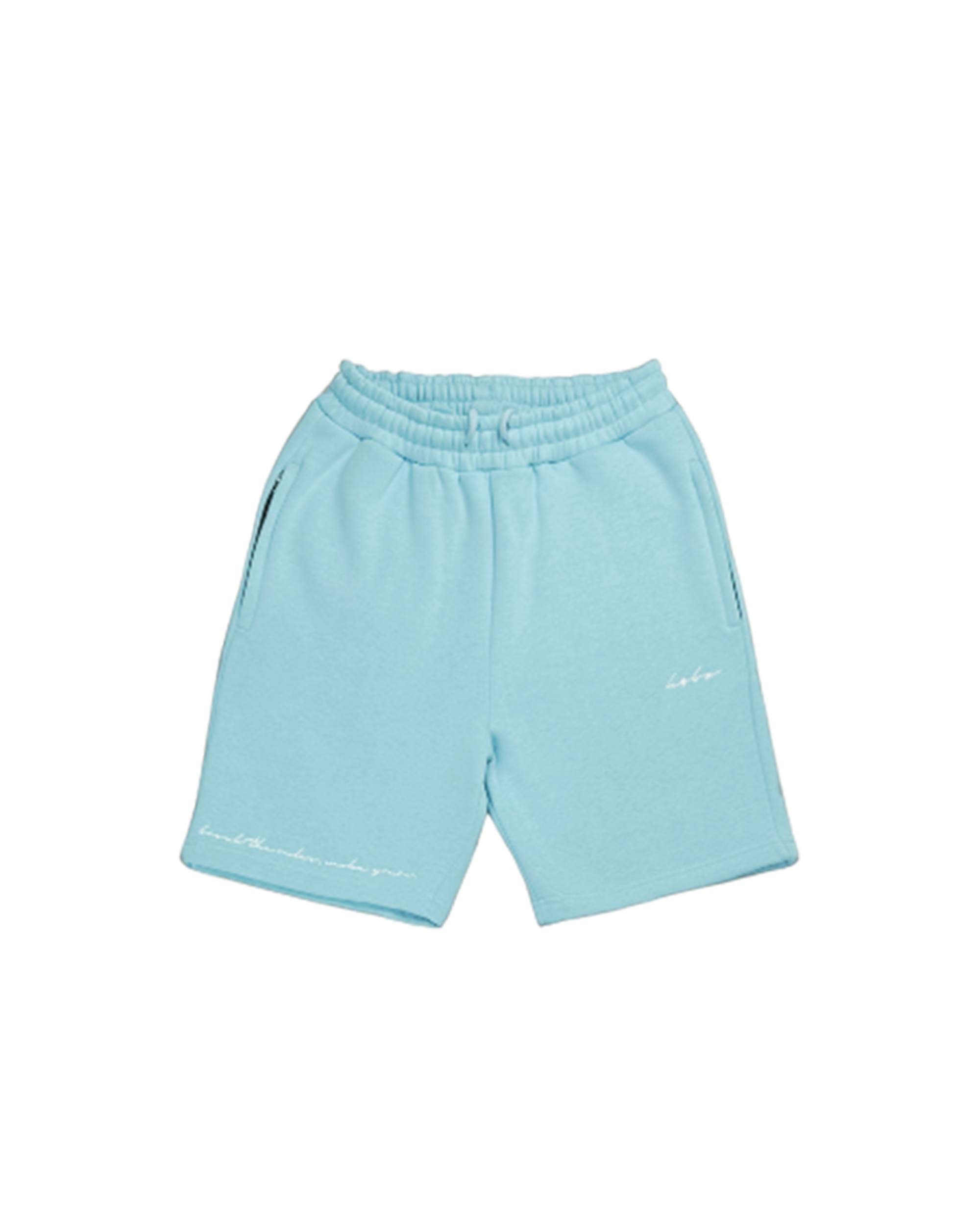 SHADOW SHORT BABY BLUE