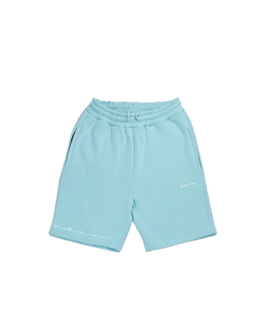 Shadow Short Baby Blue