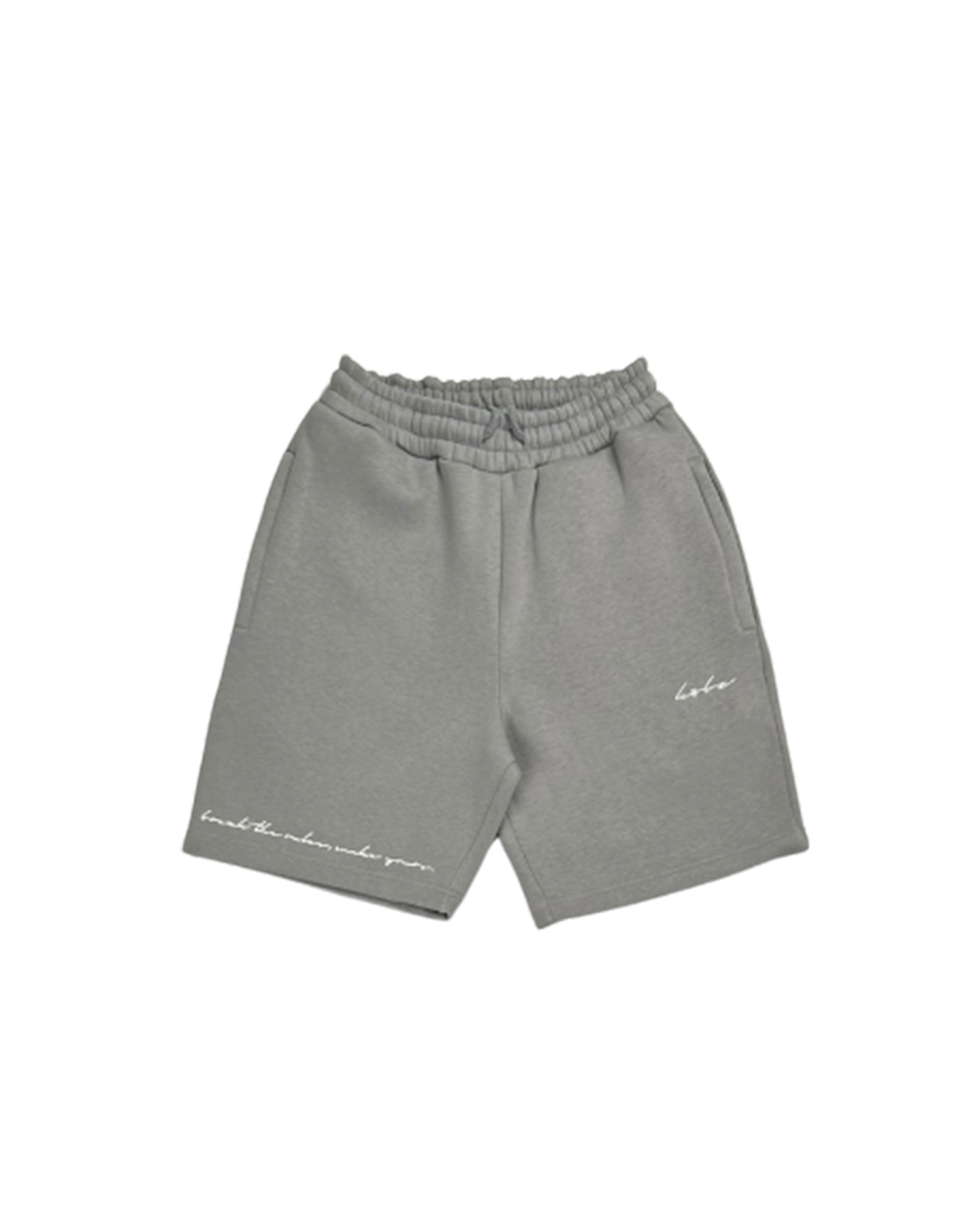 SHADOW SHORT GREY