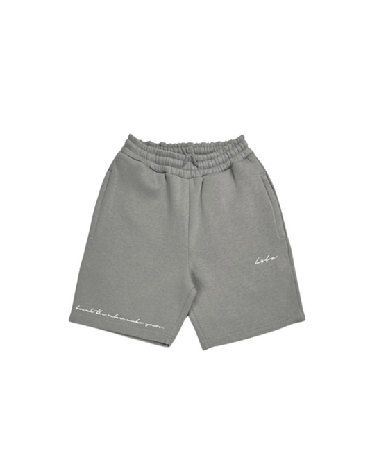 Shadow Short Grey