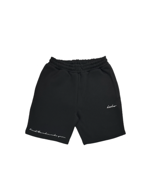 Shadow Short Black