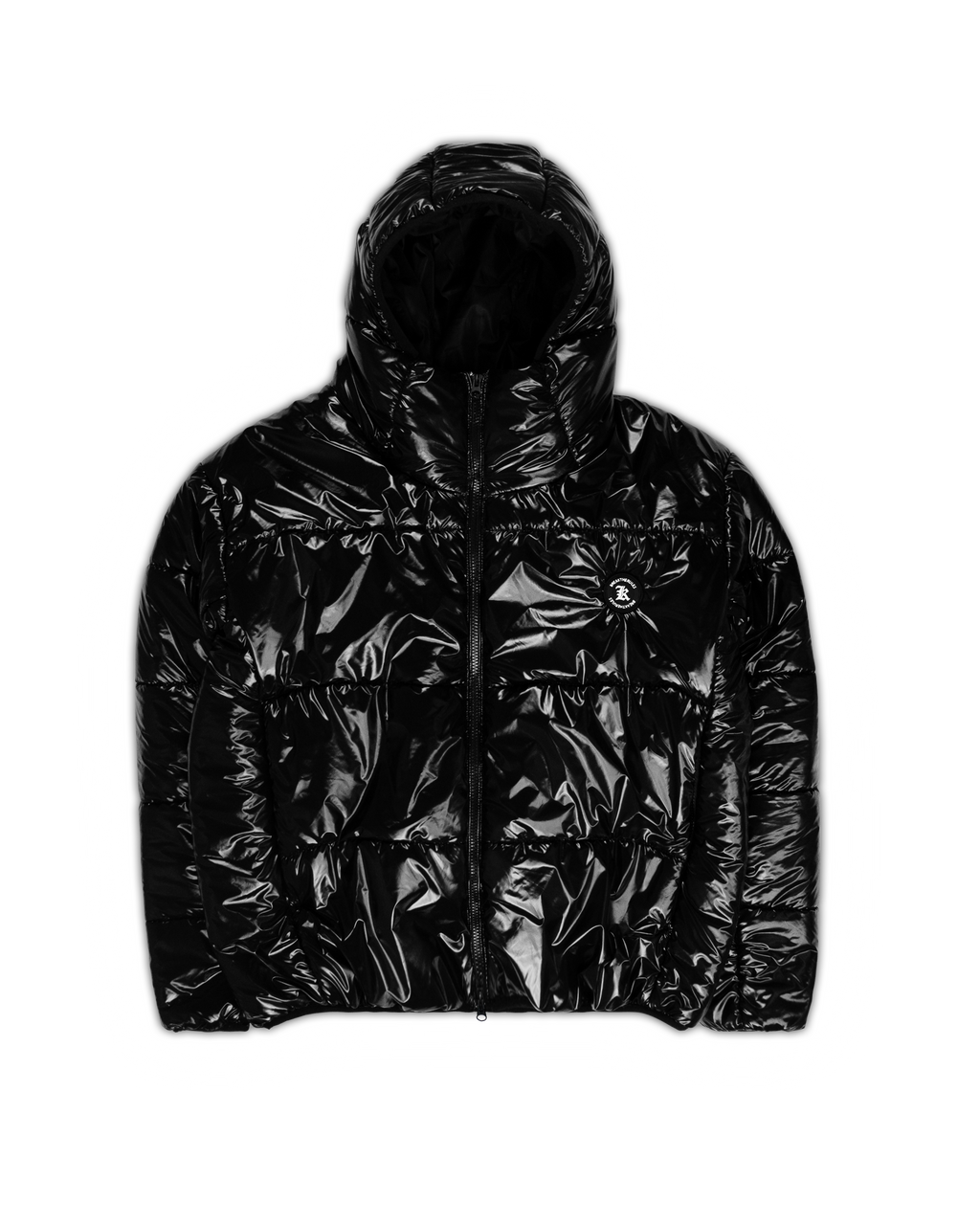 PUFFERJACKET GLOSSY