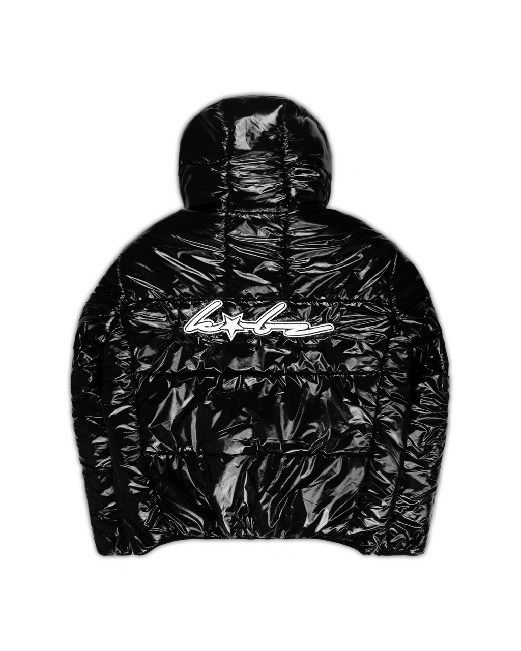PUFFERJACKET GLOSSY