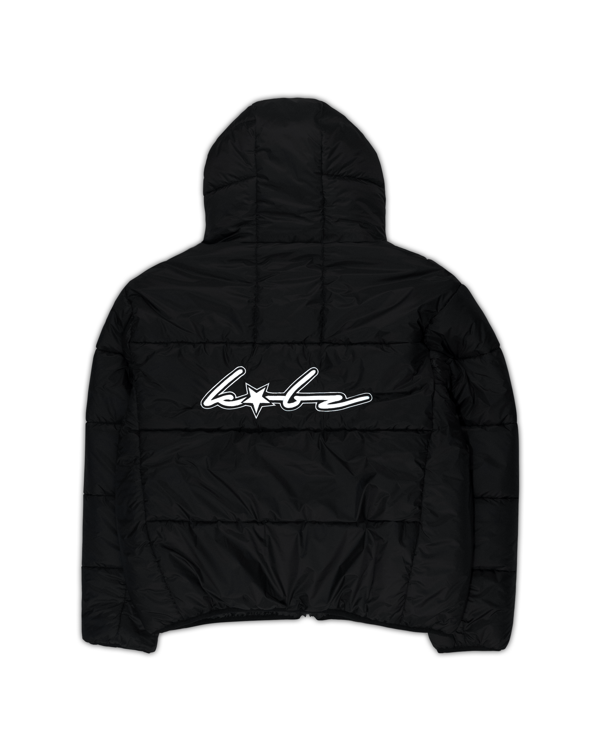 PUFFERJACKET MAT