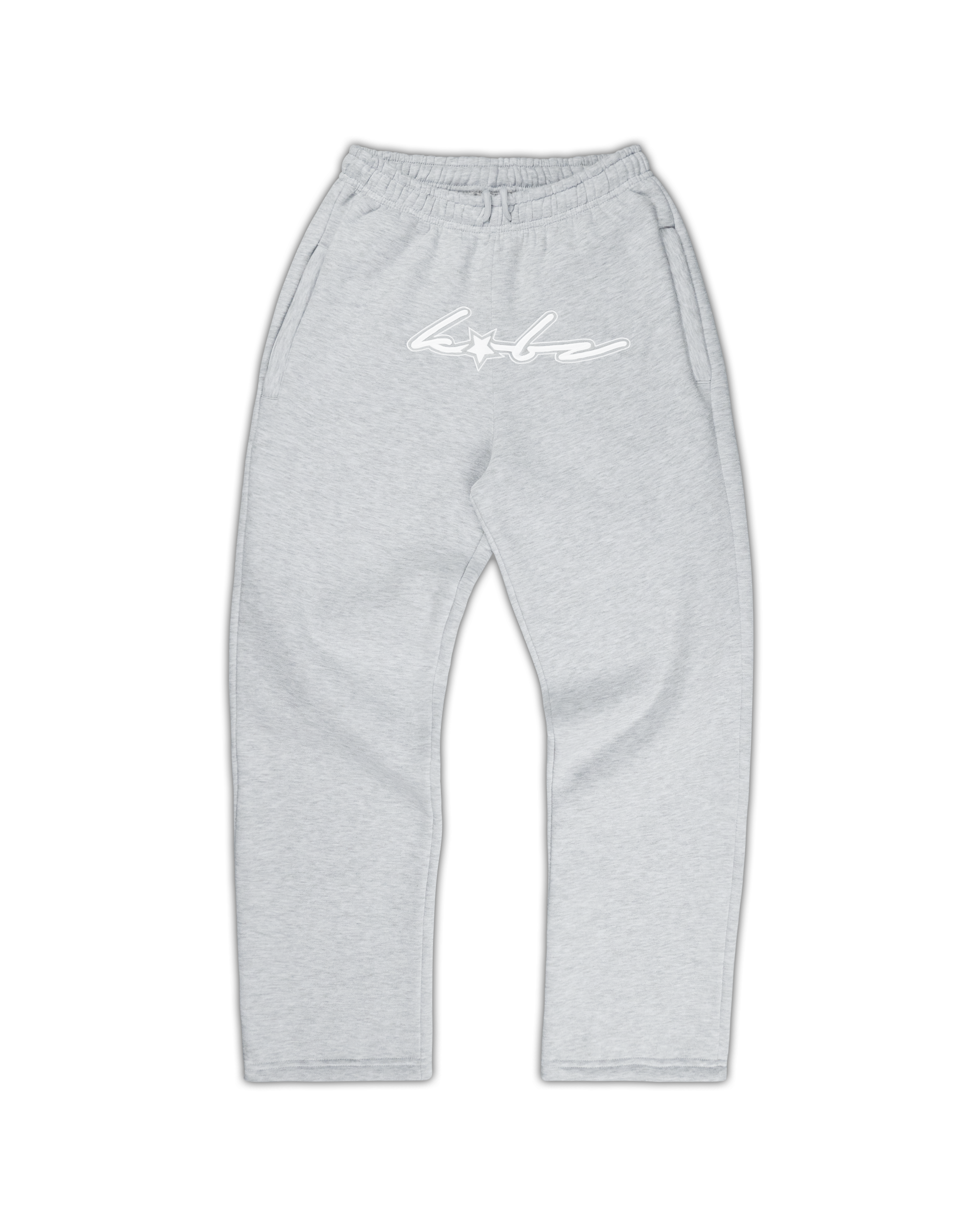 BLACKOUT JOGGER GREY