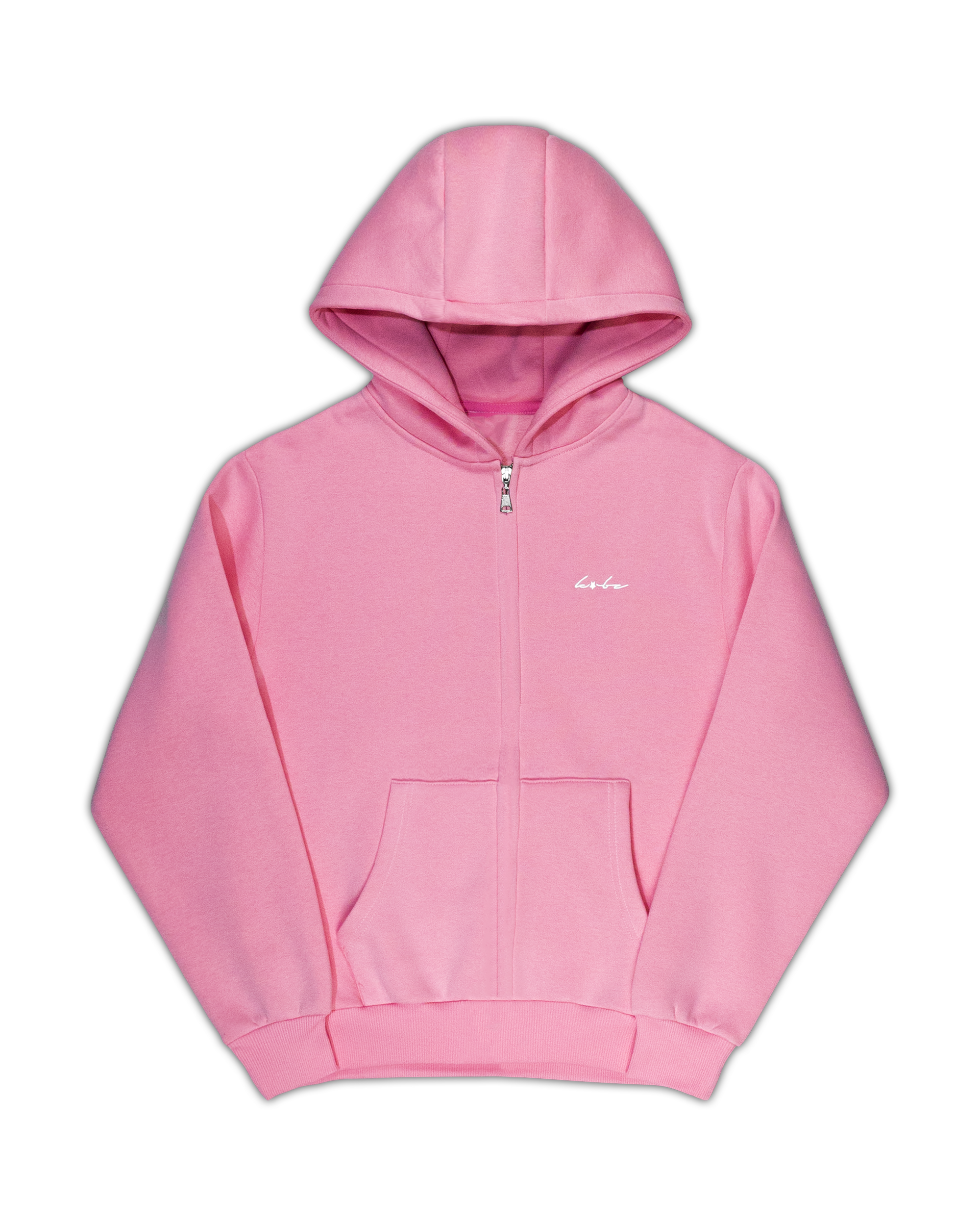 SHADOW ZIP PINK