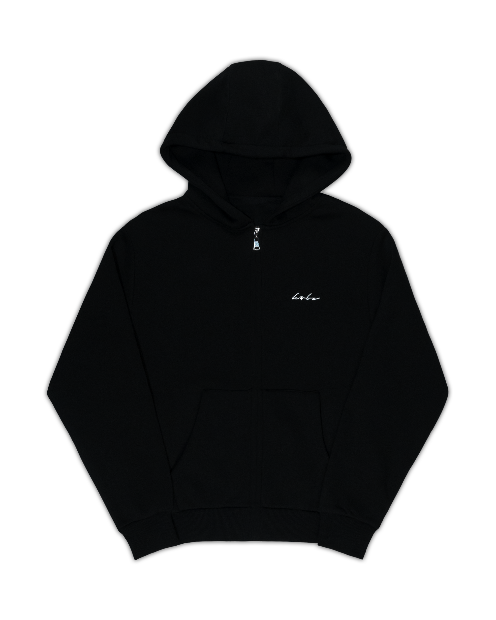 SHADOW ZIP BLACK
