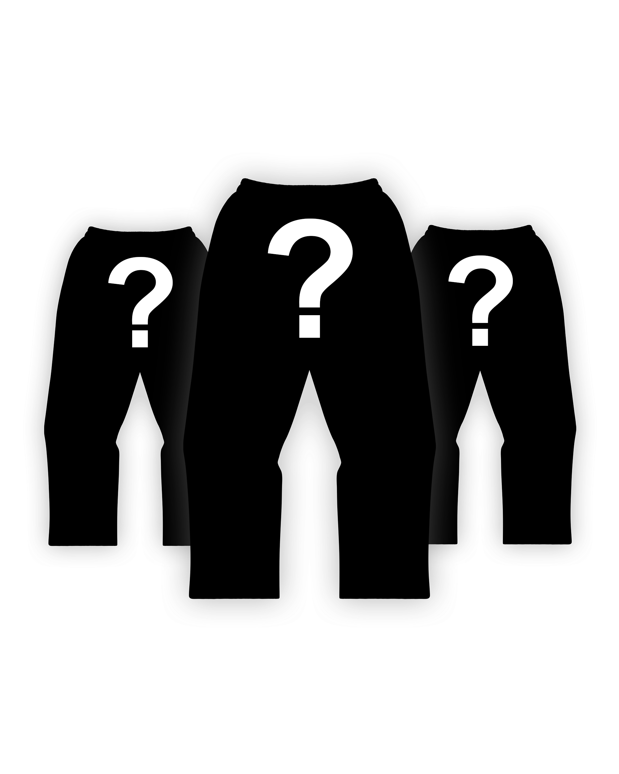 MYSTERY JOGGER
