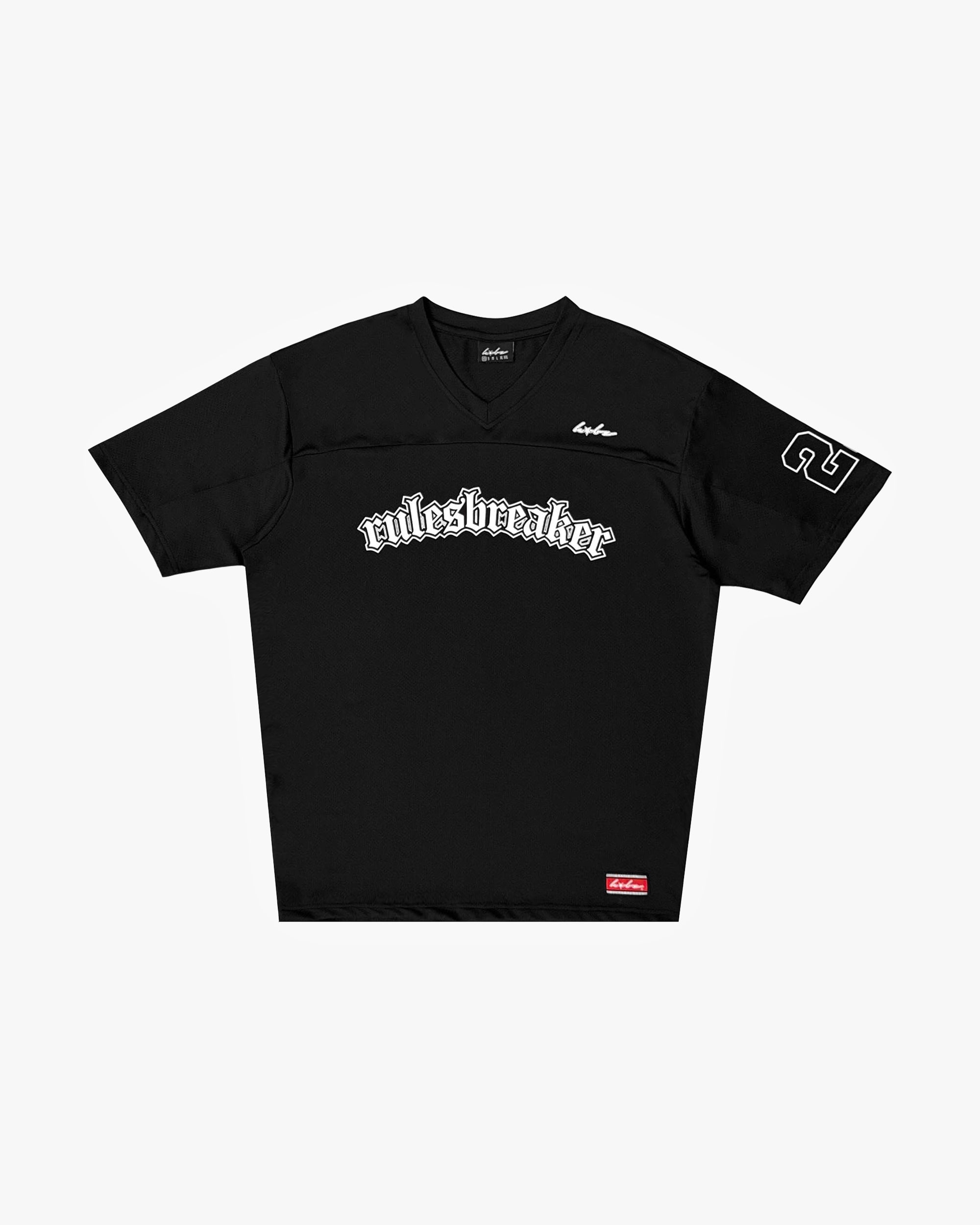 OG JERSEY BLACK