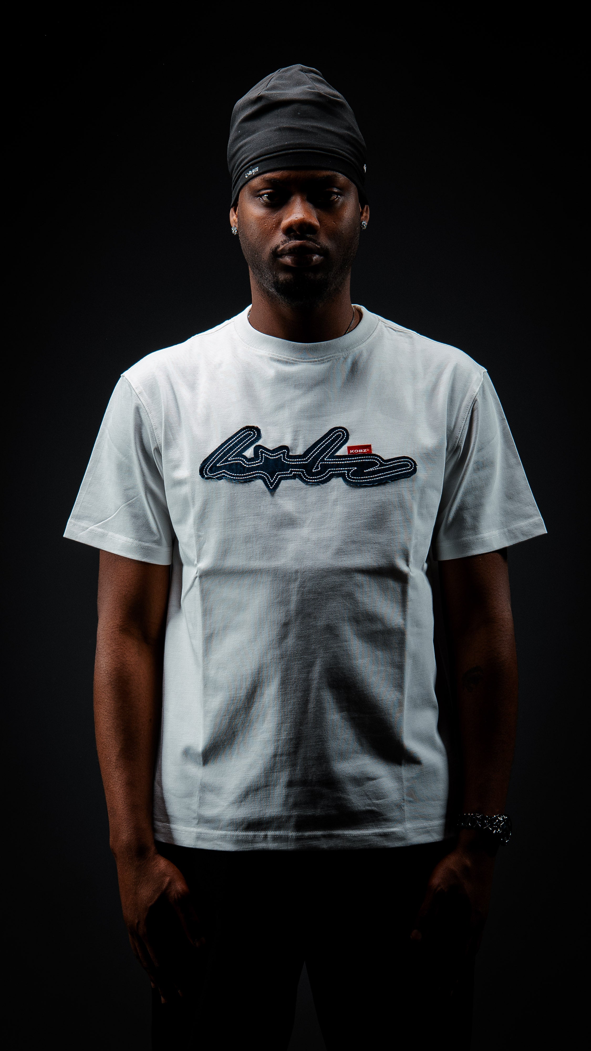 DENIM TEE