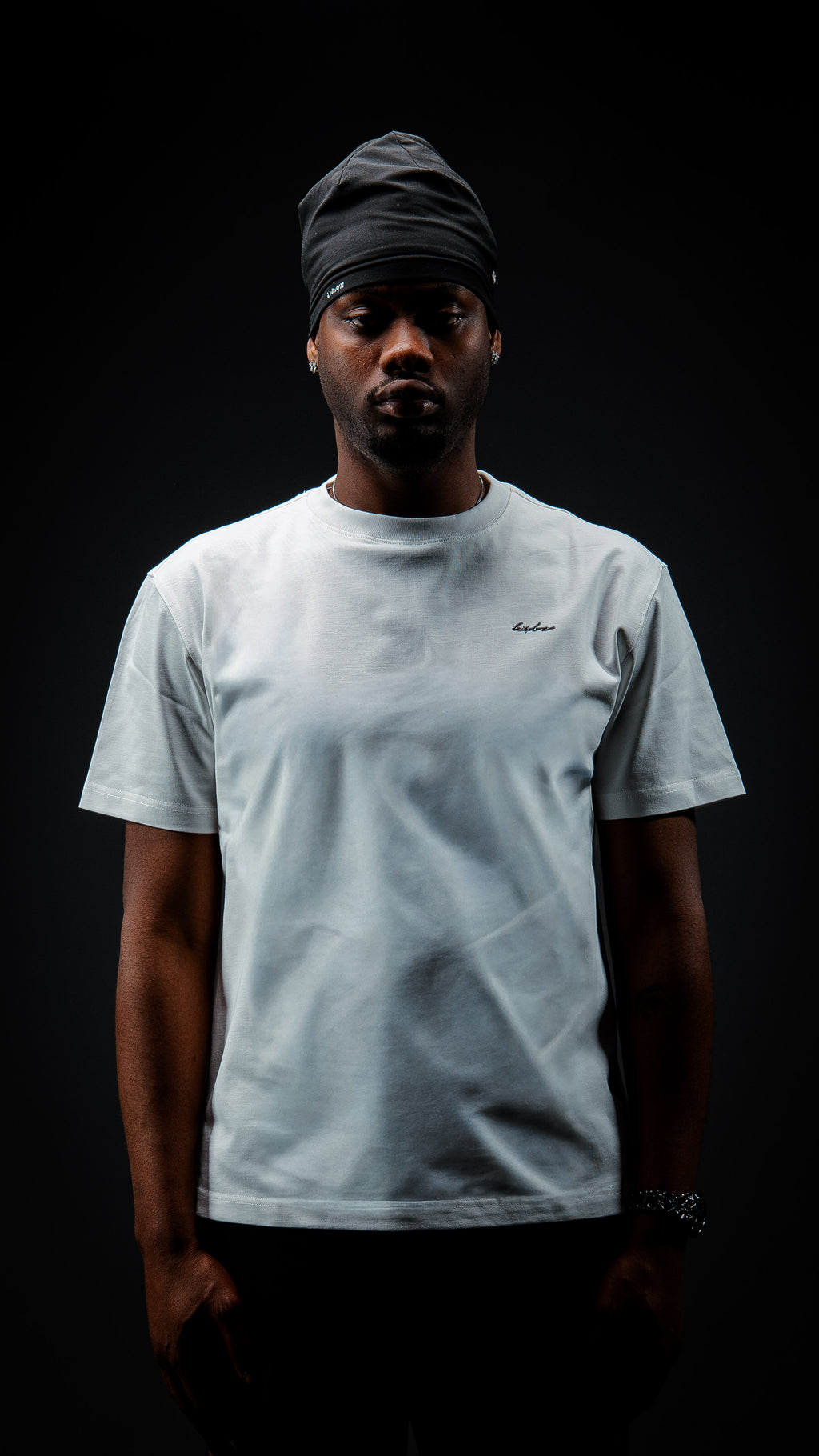 BREAKTHERULES TEE WHITE