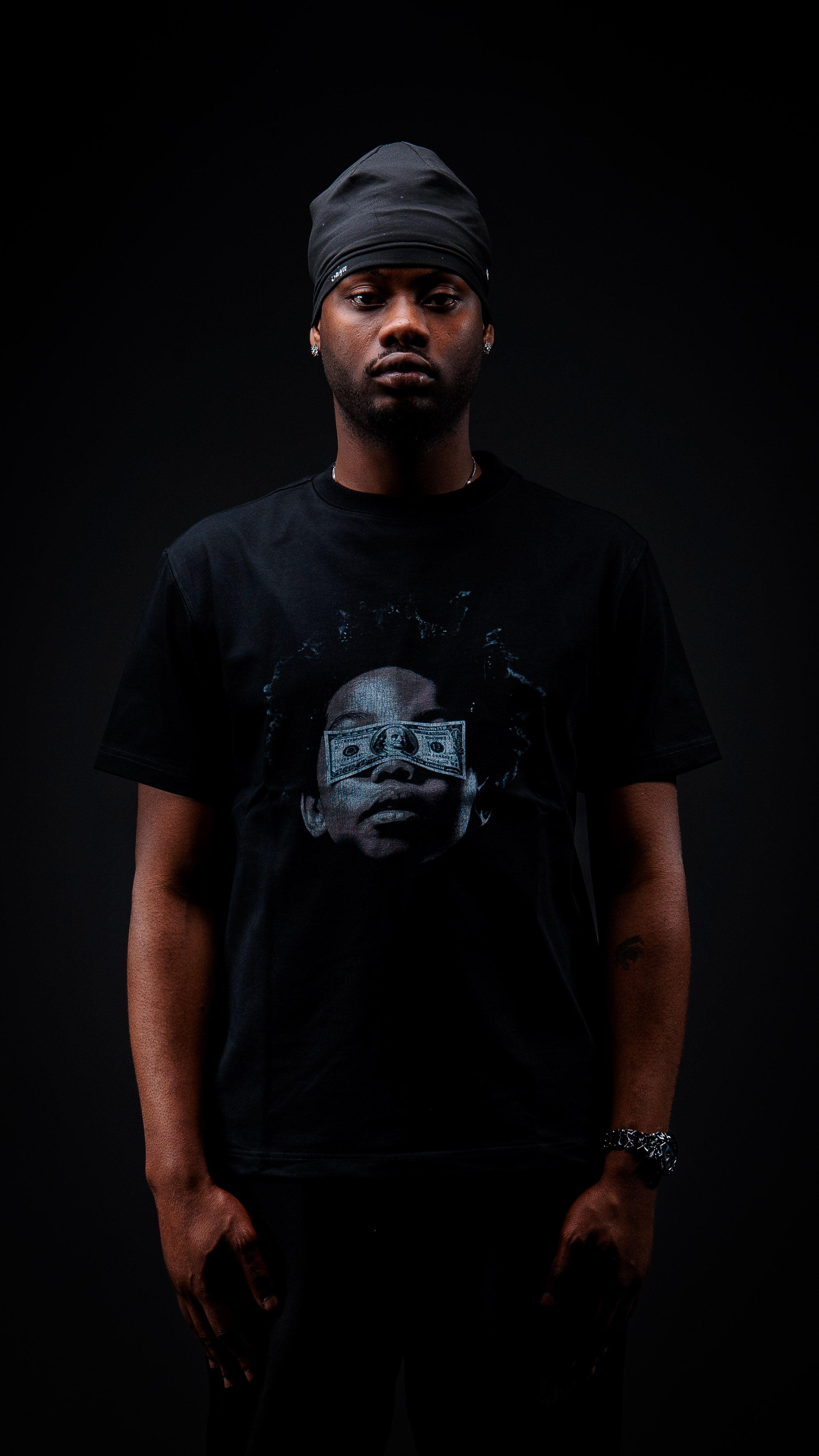 MONEYHIDETRUTH TEE